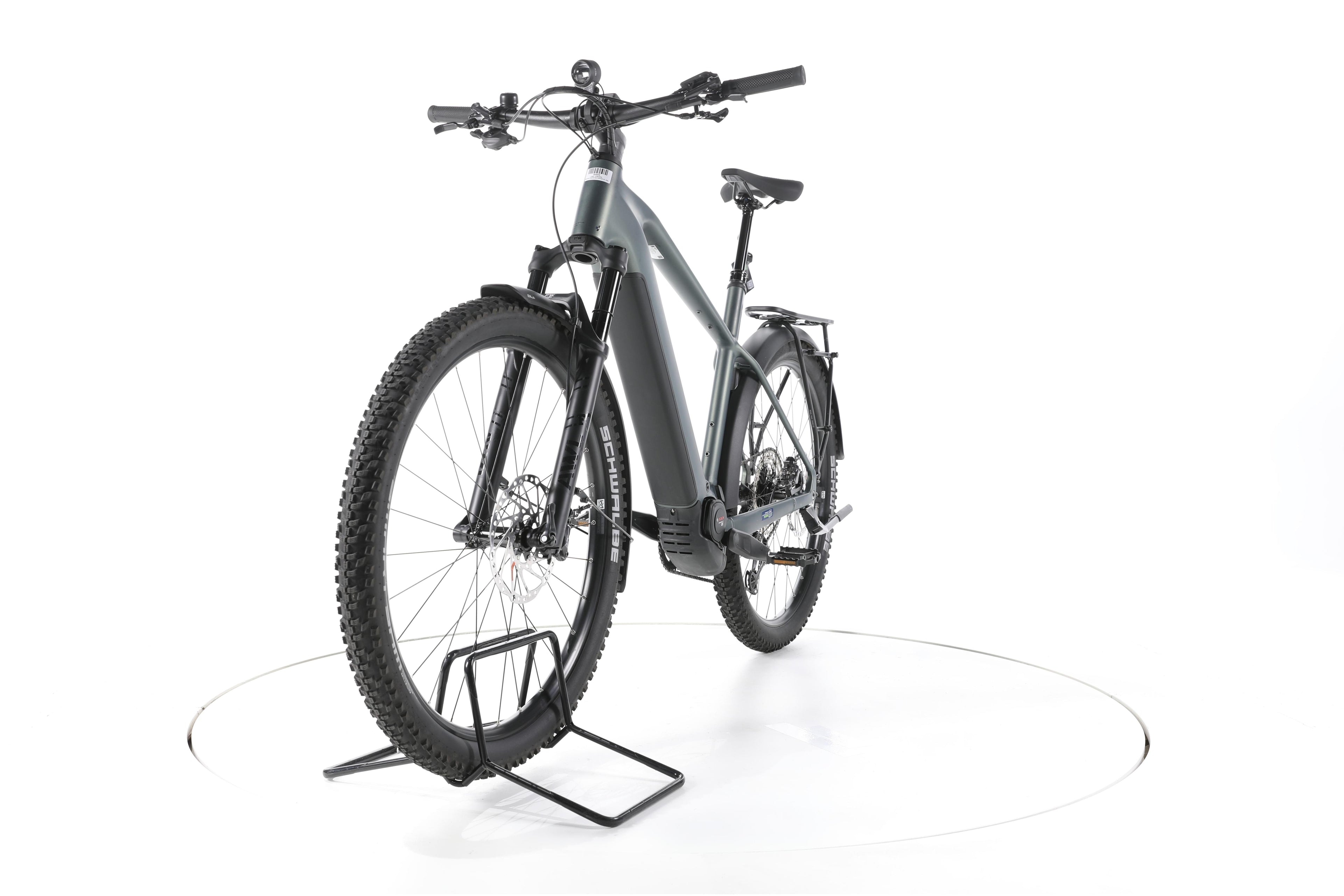 Cube Reaction Hybrid SLX Allroad Trekking E-Bike 2024 - Image 5