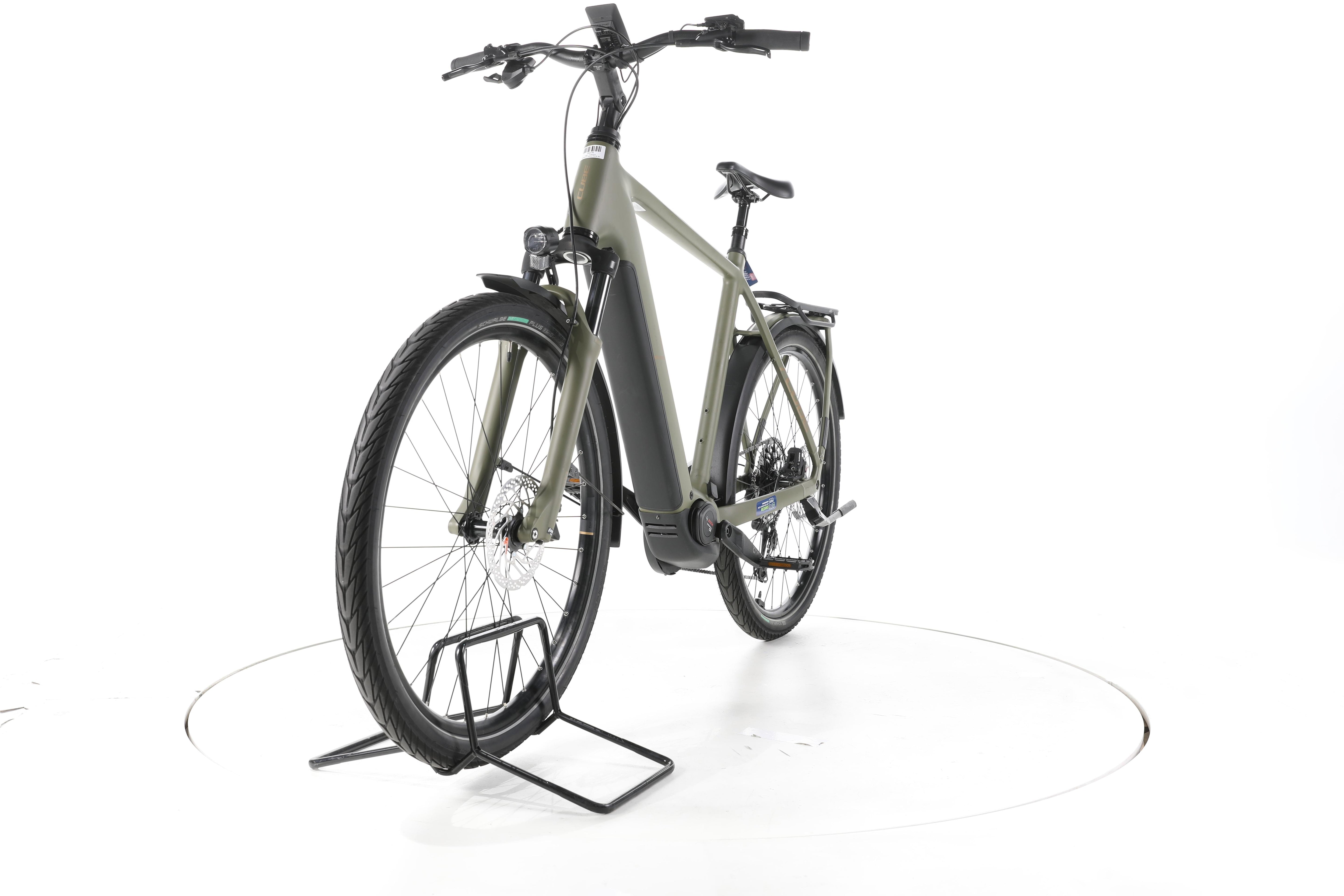 Cube Kathmandu Hybrid Pro Trekking E-Bike 2024 - Image 5