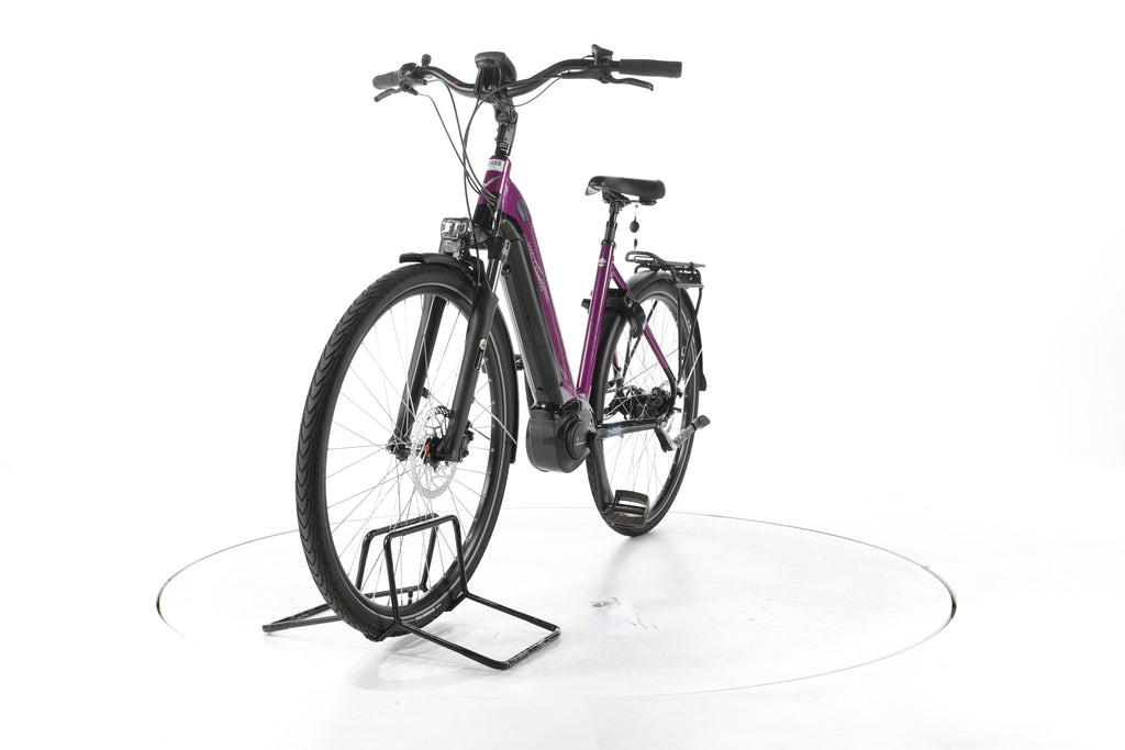 Victoria E-Trekking 11.5 City E-Bike Tiefeinsteiger - Image 5