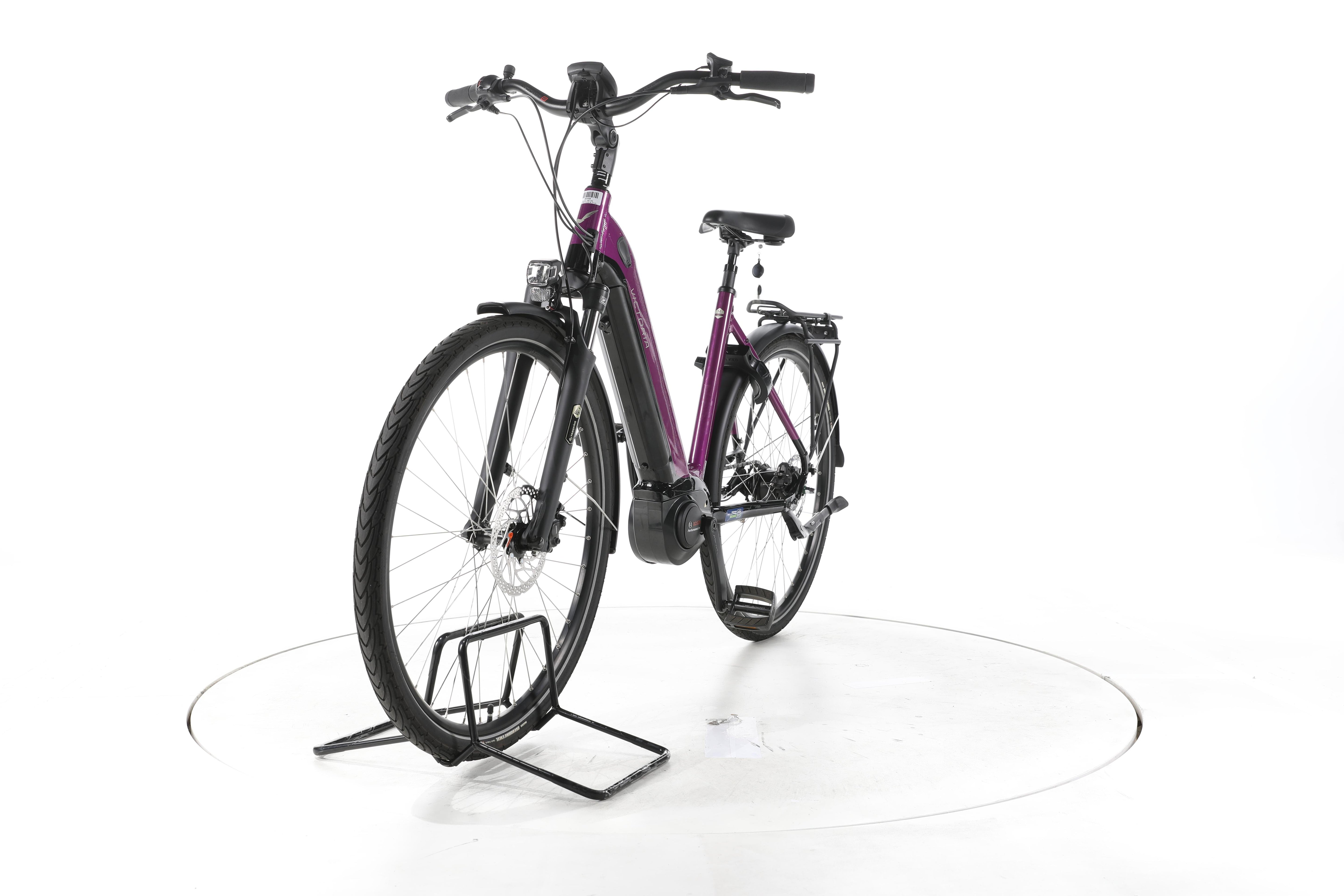 Victoria E-Trekking 11.5 City E-Bike Tiefeinsteiger - Image 5