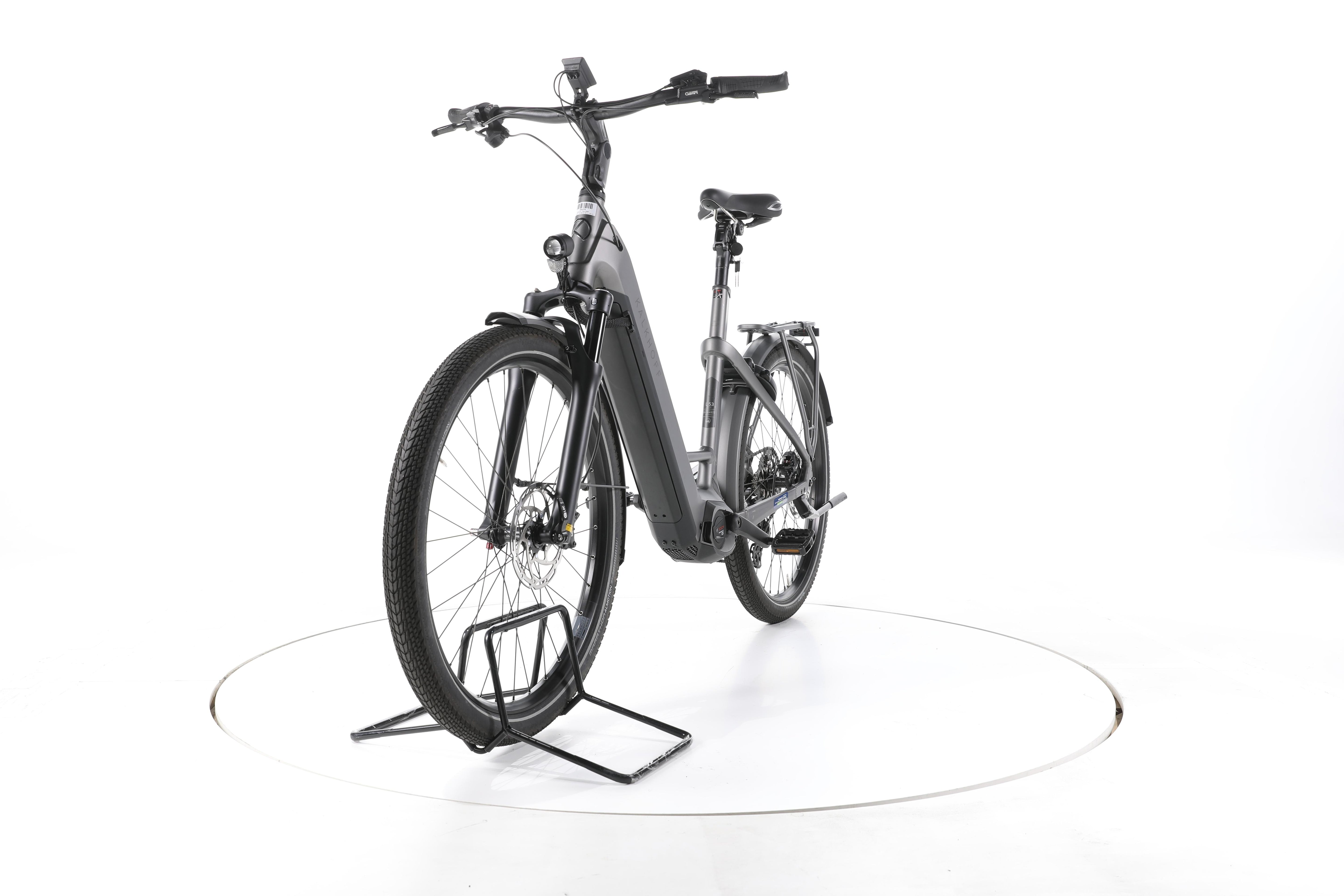 Kalkhoff Endeavour 7.B Move+ Trekking E-Bike Tiefeinsteiger - Image 5