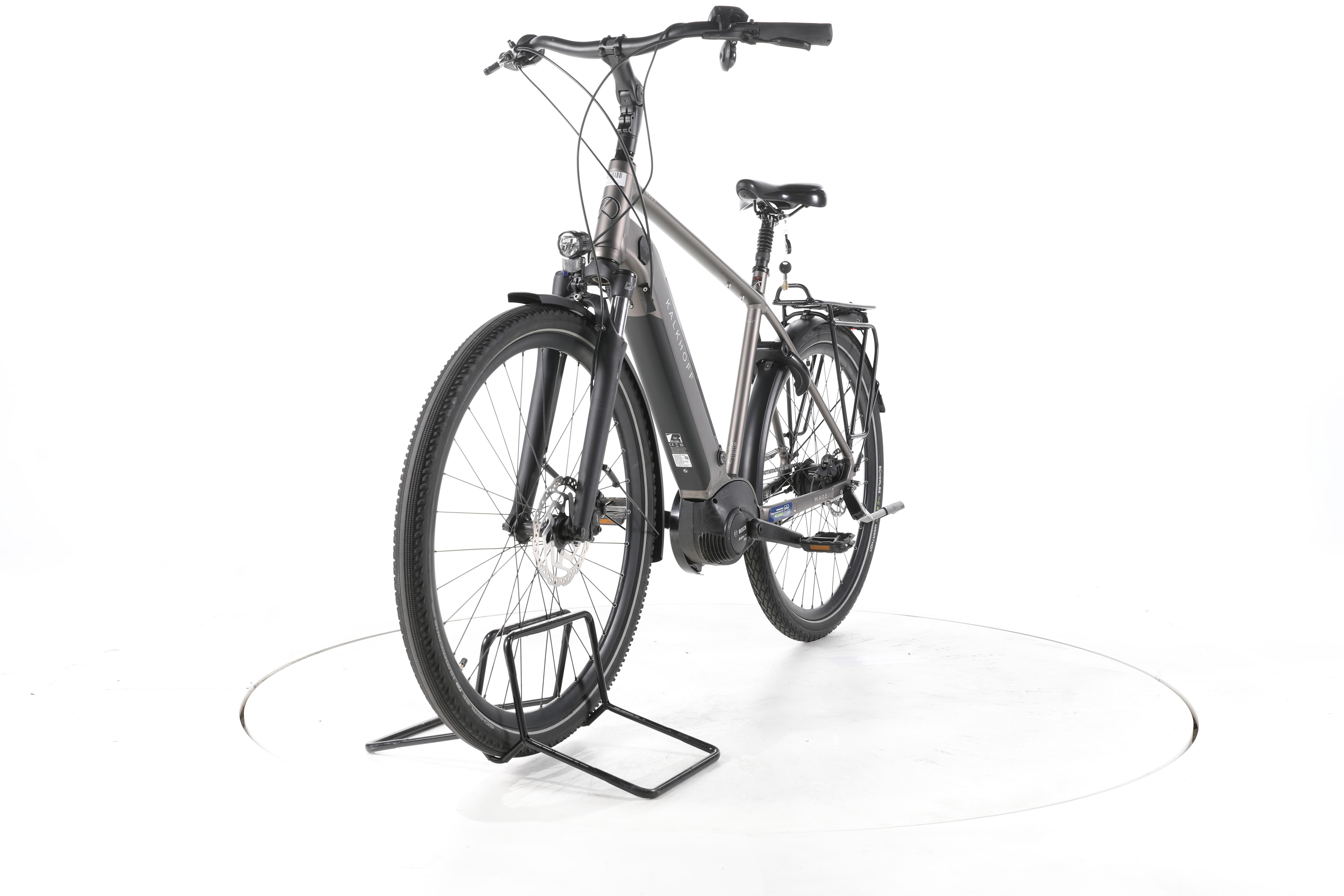 Kalkhoff Image 3.B Move City E-Bike - Image 5