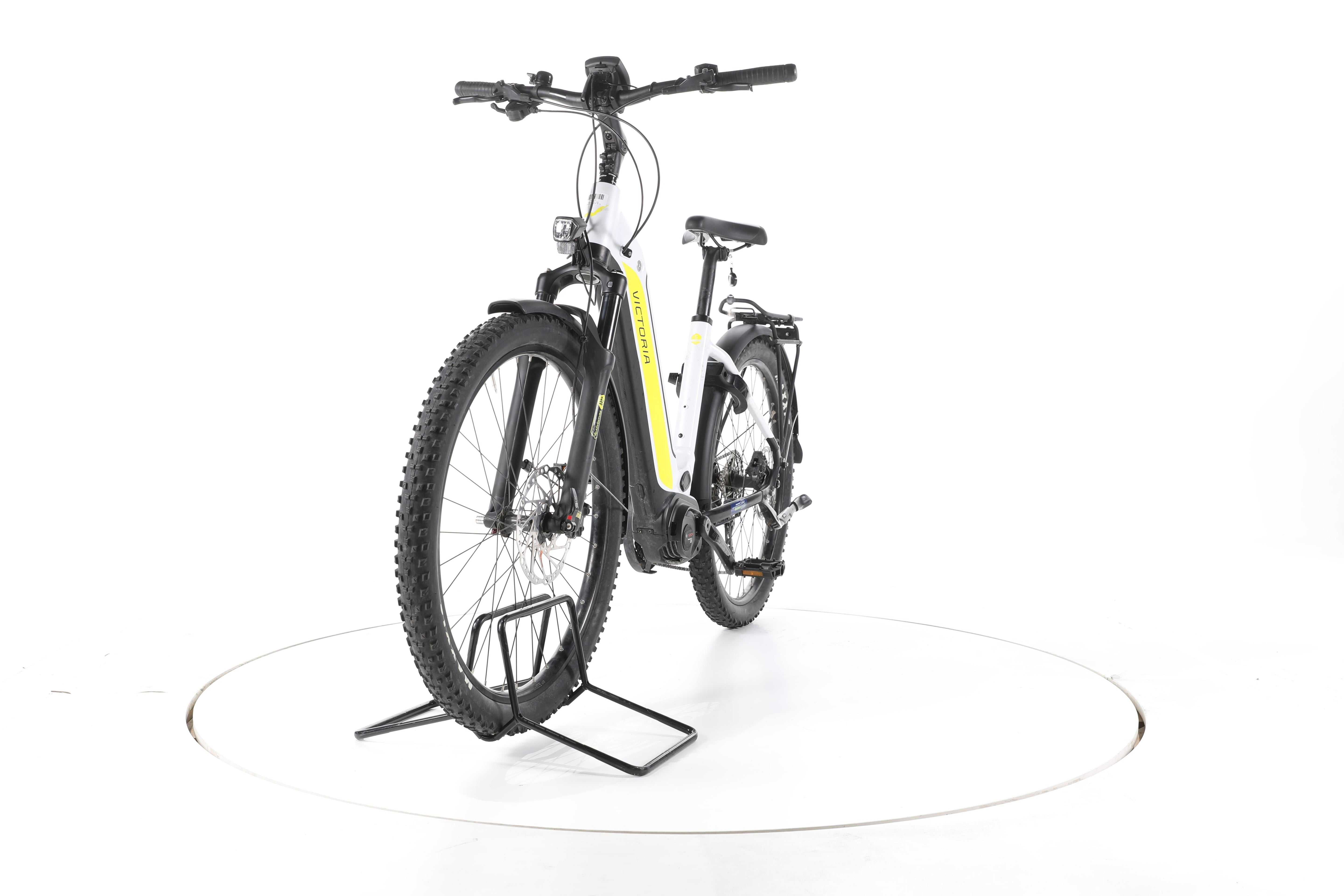 Victoria eAdventure 12.6 Trekking E-Bike Tiefeinsteiger - Image 5