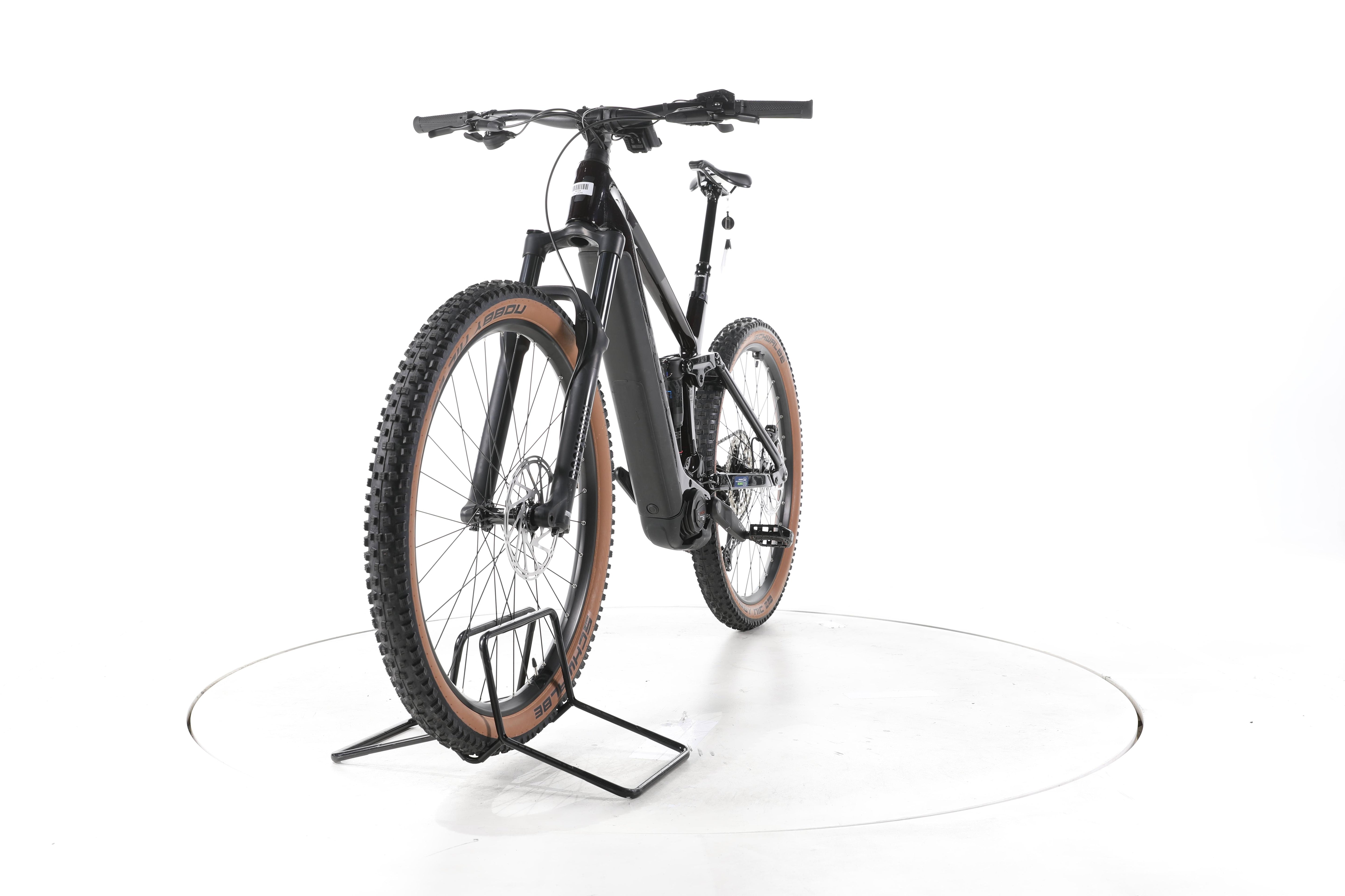 Cube Stereo Hybrid 140 HPC Race E-Bike Fully Carbon 2024 - Image 5
