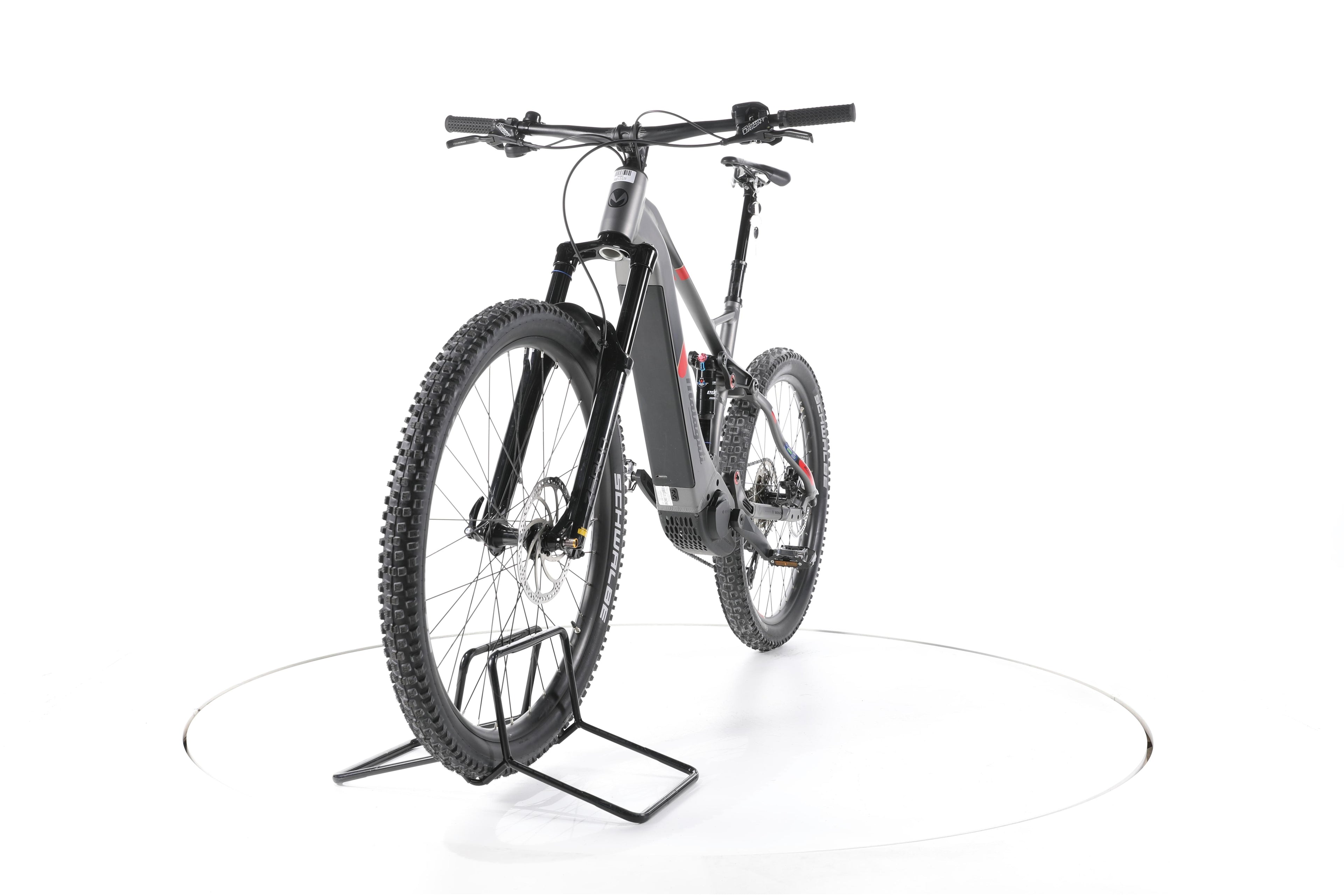 Malaguti Civetta FS 6.0 Fully E-Bike - Image 5