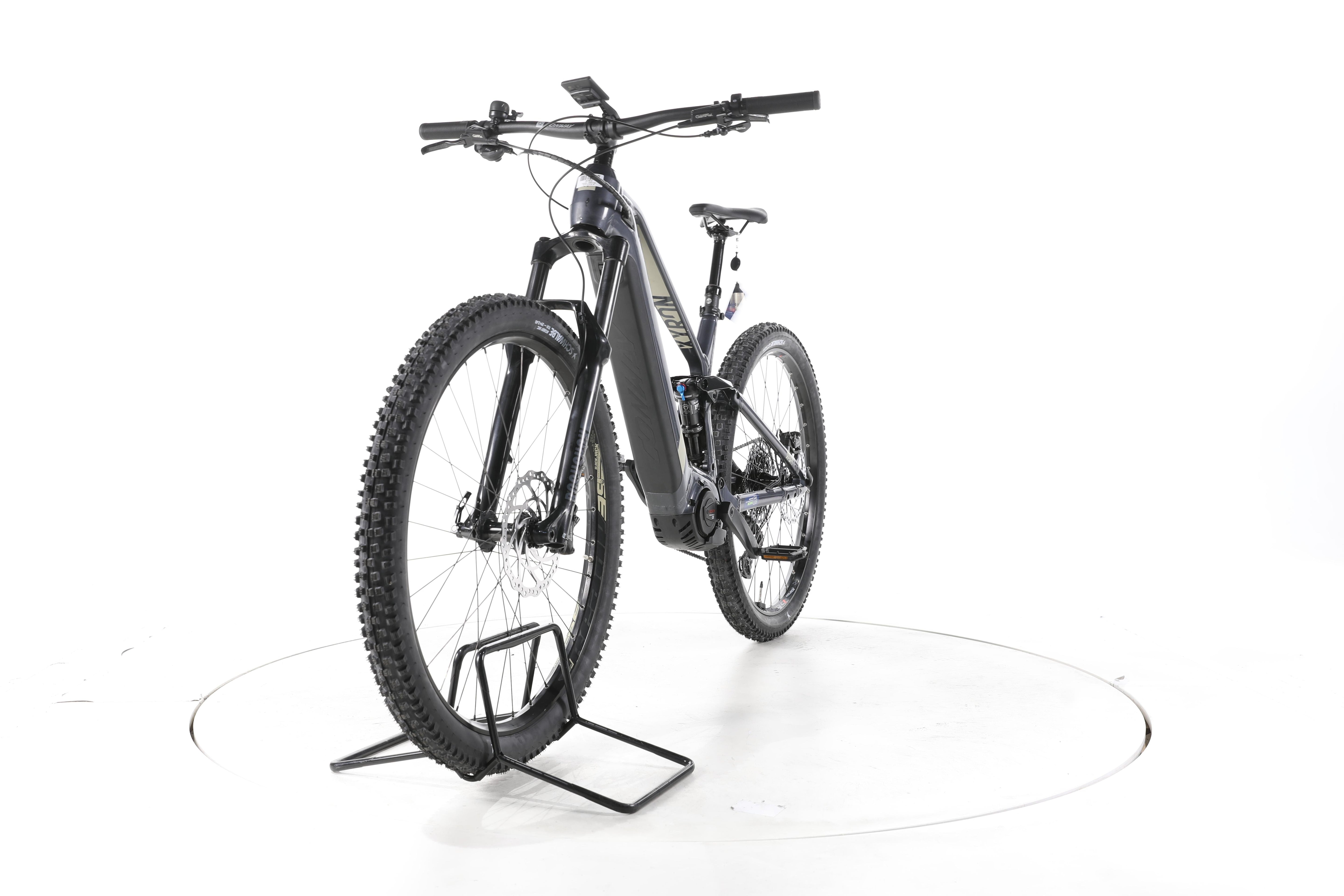 Conway Xyron S 2.9 E-Bike Fully - Image 5