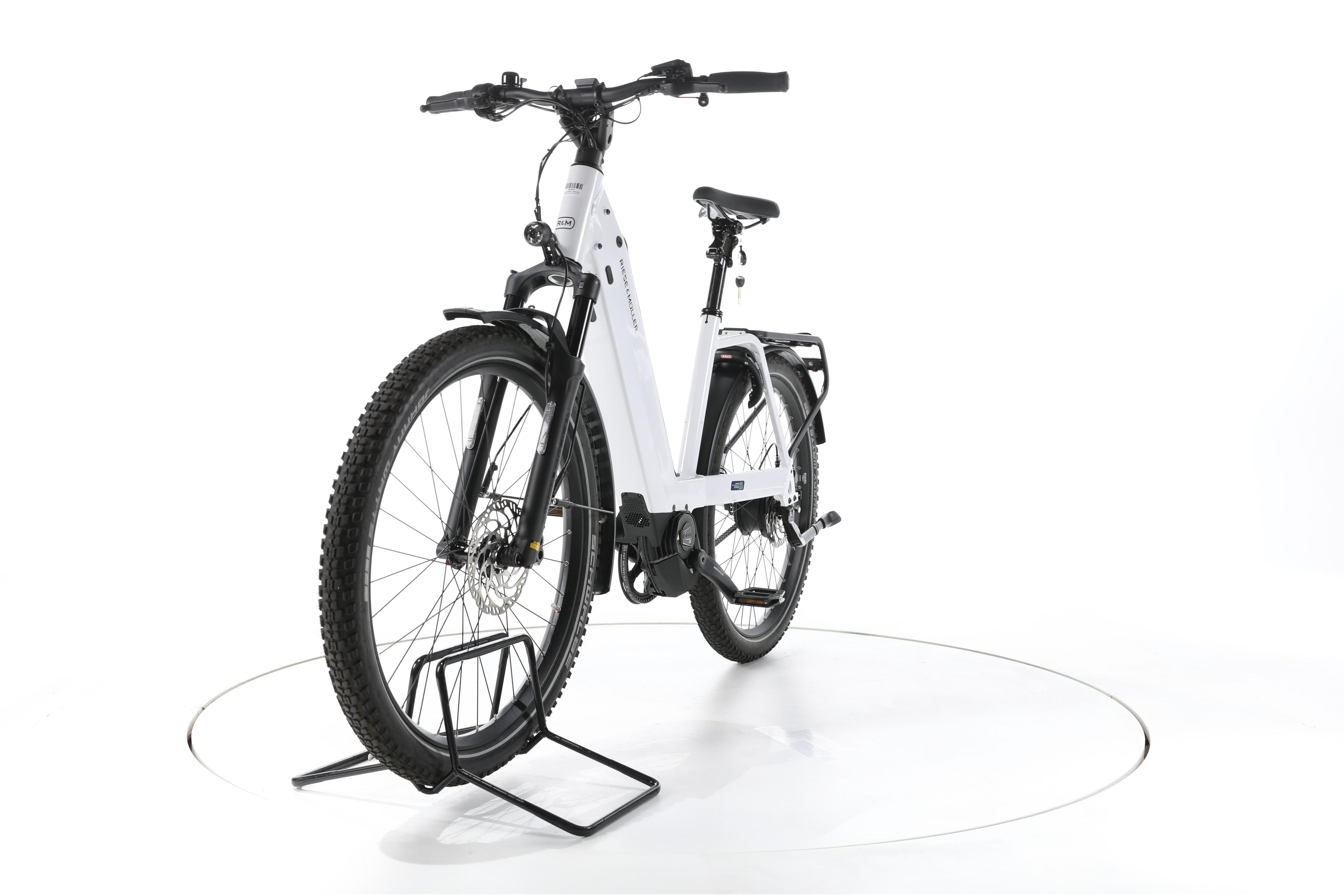 Riese & Müller Nevo4 GT vario City E-Bike Tiefeinsteiger 2023 - Image 5