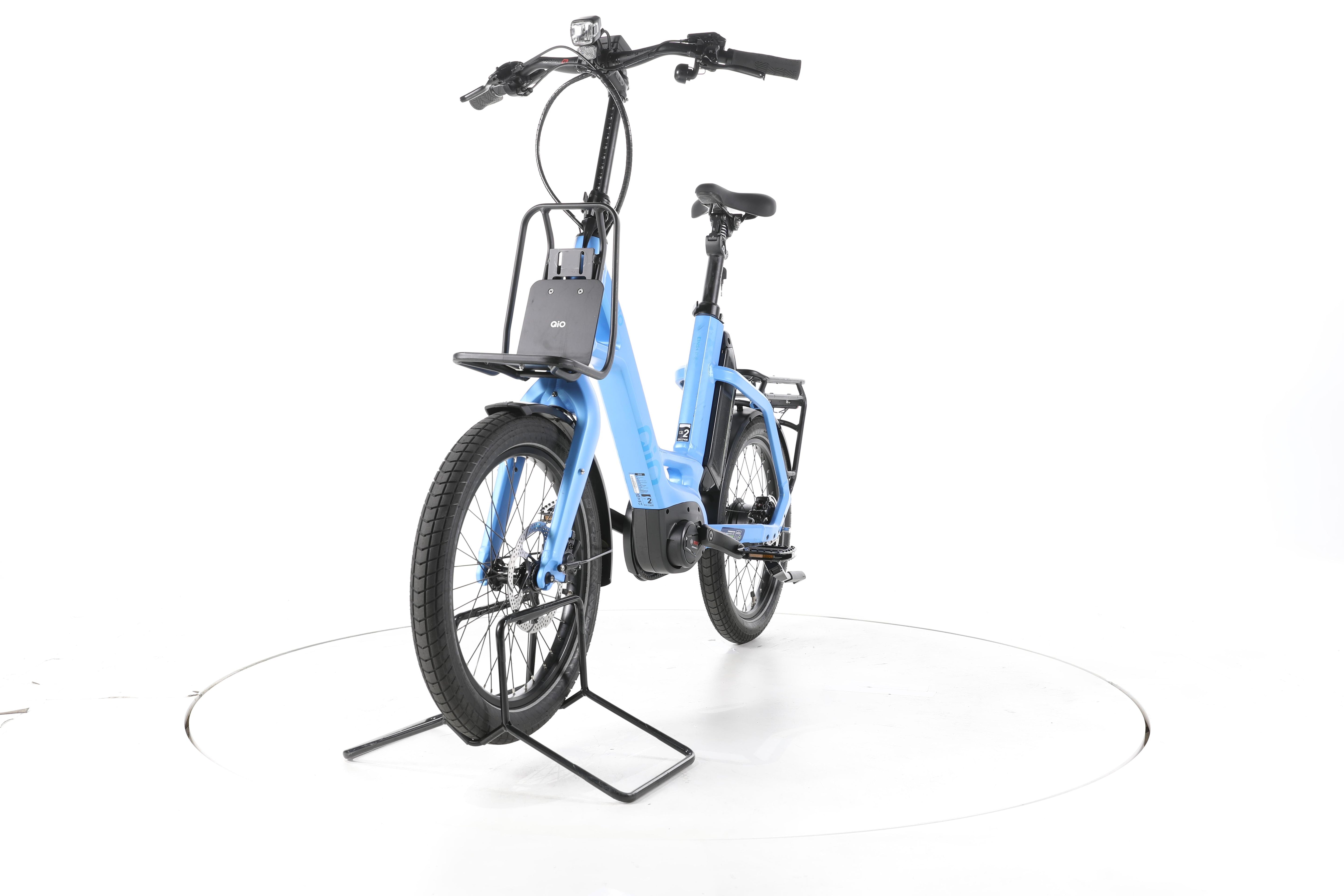 QIO Eins+ P-E Kompakt E-Bike Tiefeinsteiger 2024 - Image 5