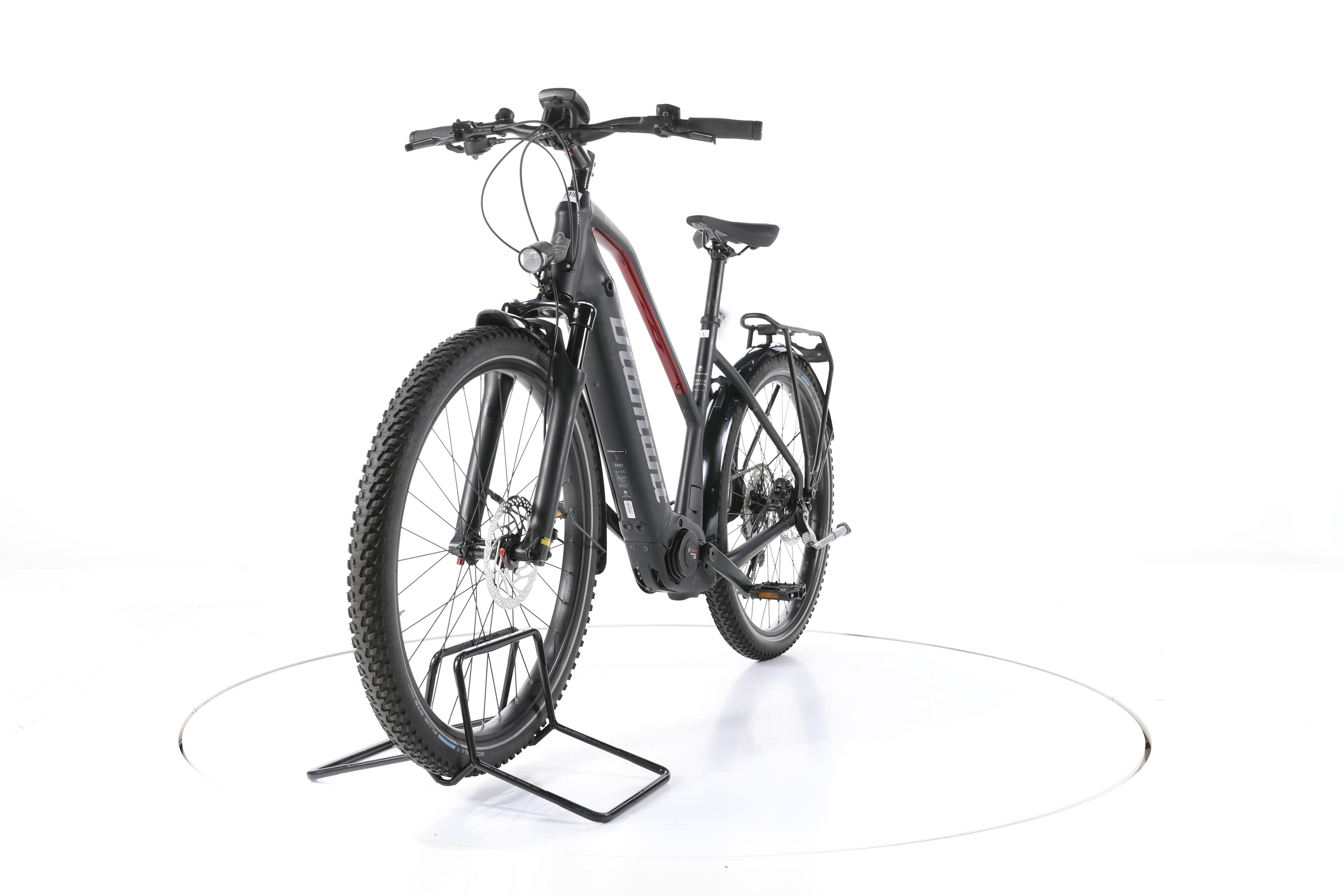Diamant Zouma Deluxe+ Trekking E-Bike - Image 5