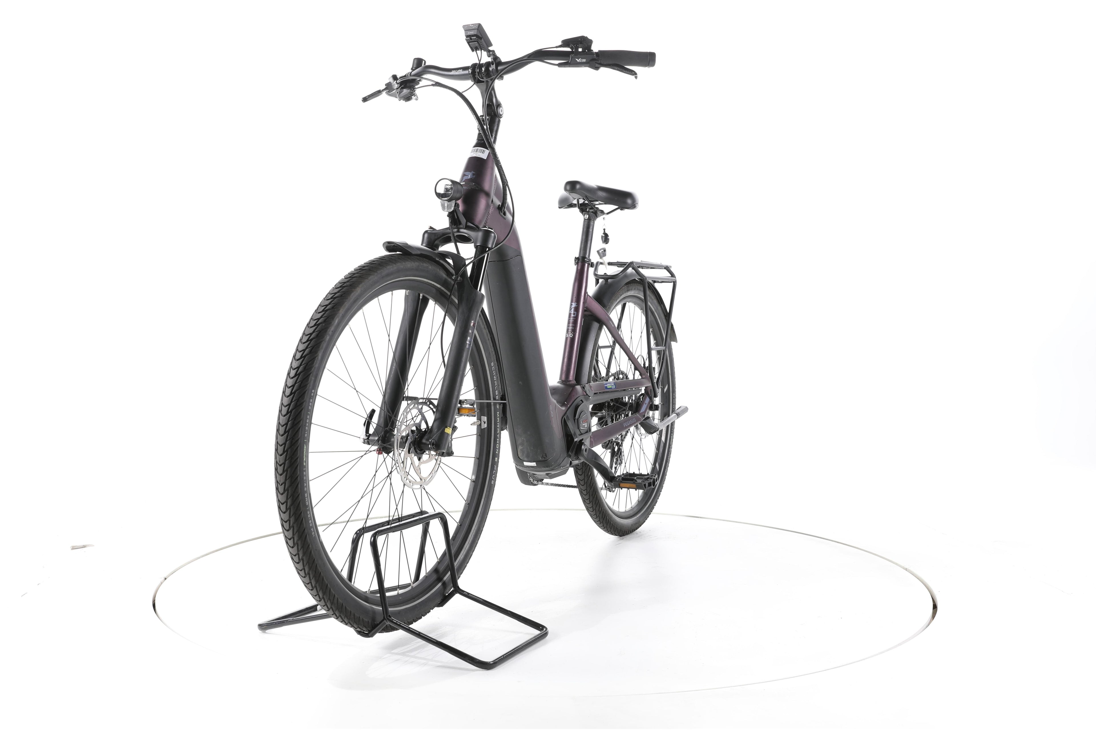 Pegasus Premio EVO Lite Trekking E-Bike Tiefeinsteiger 2023 - Image 5