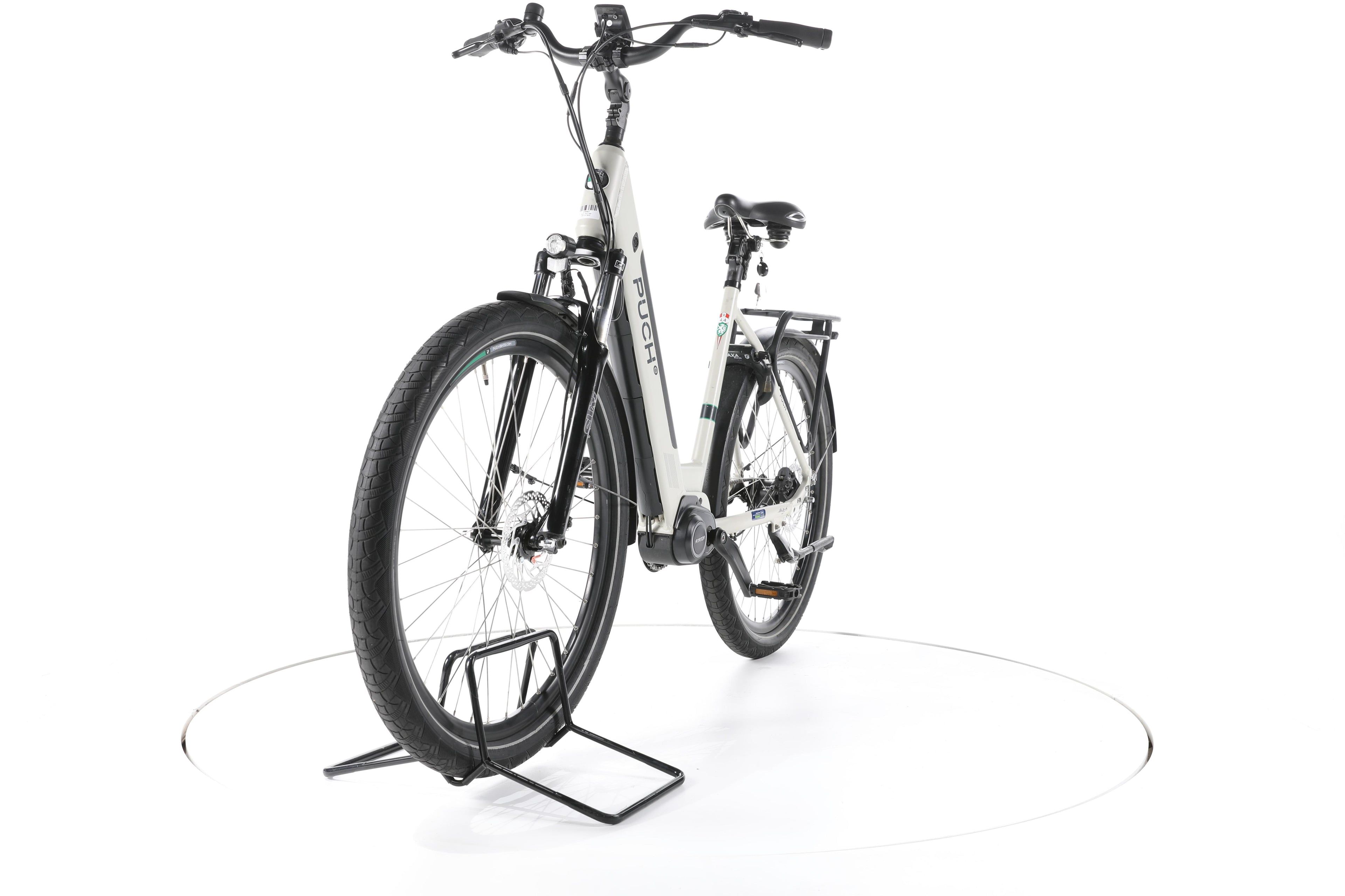 Puch Q4.4 City E-Bike Tiefeinsteiger - Image 5