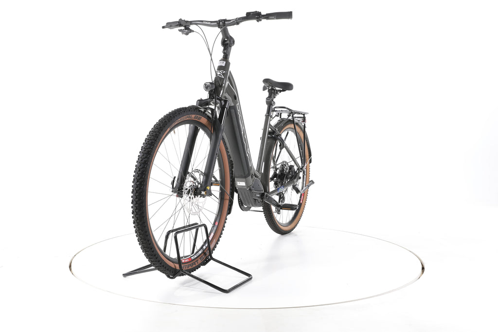MAXX Crossmaxx ELS Trekking E-Bike Tiefeinsteiger - Image 5