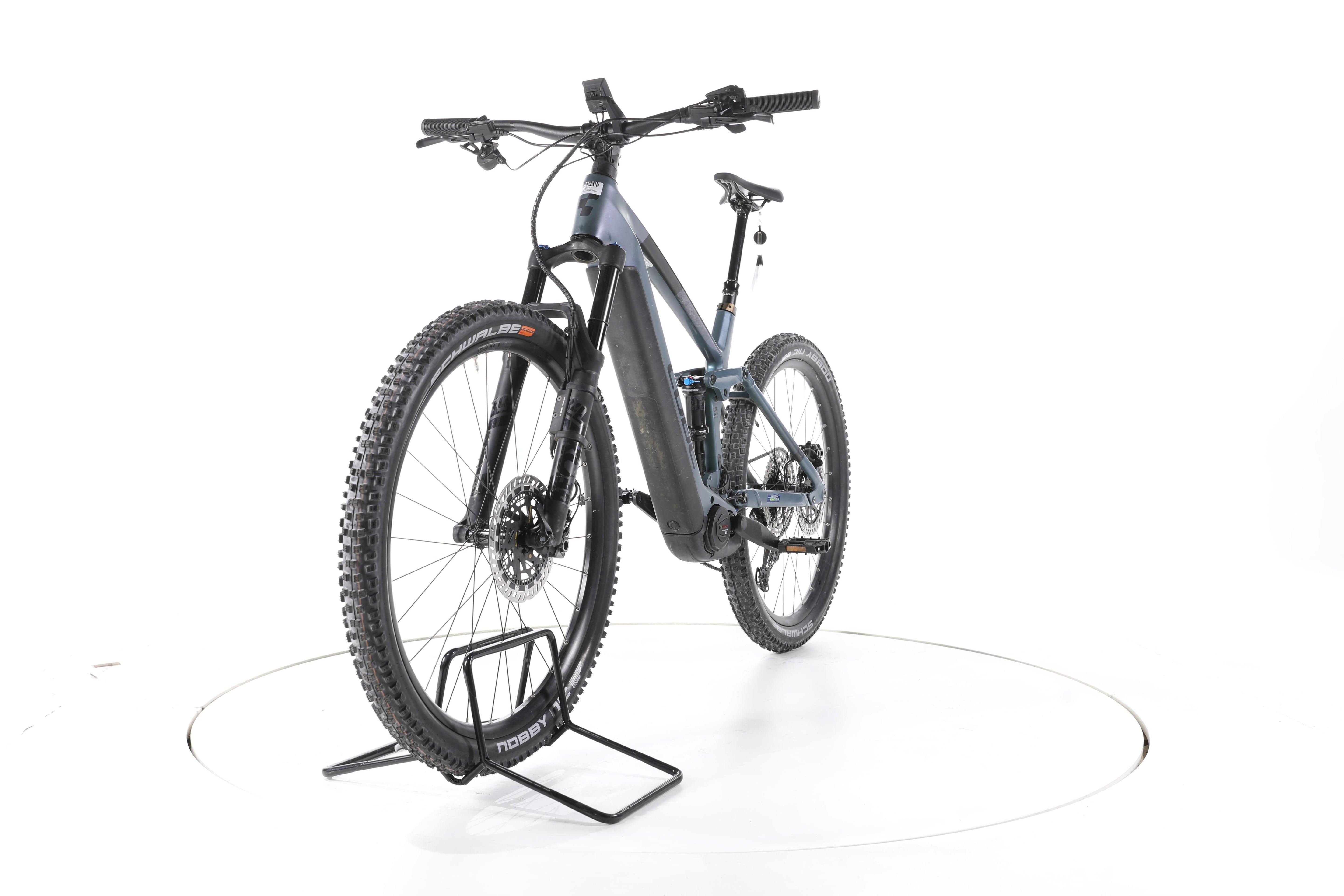 Cube Stereo Hybrid 140 HPC ABS E-Bike Fully Carbon - Image 5