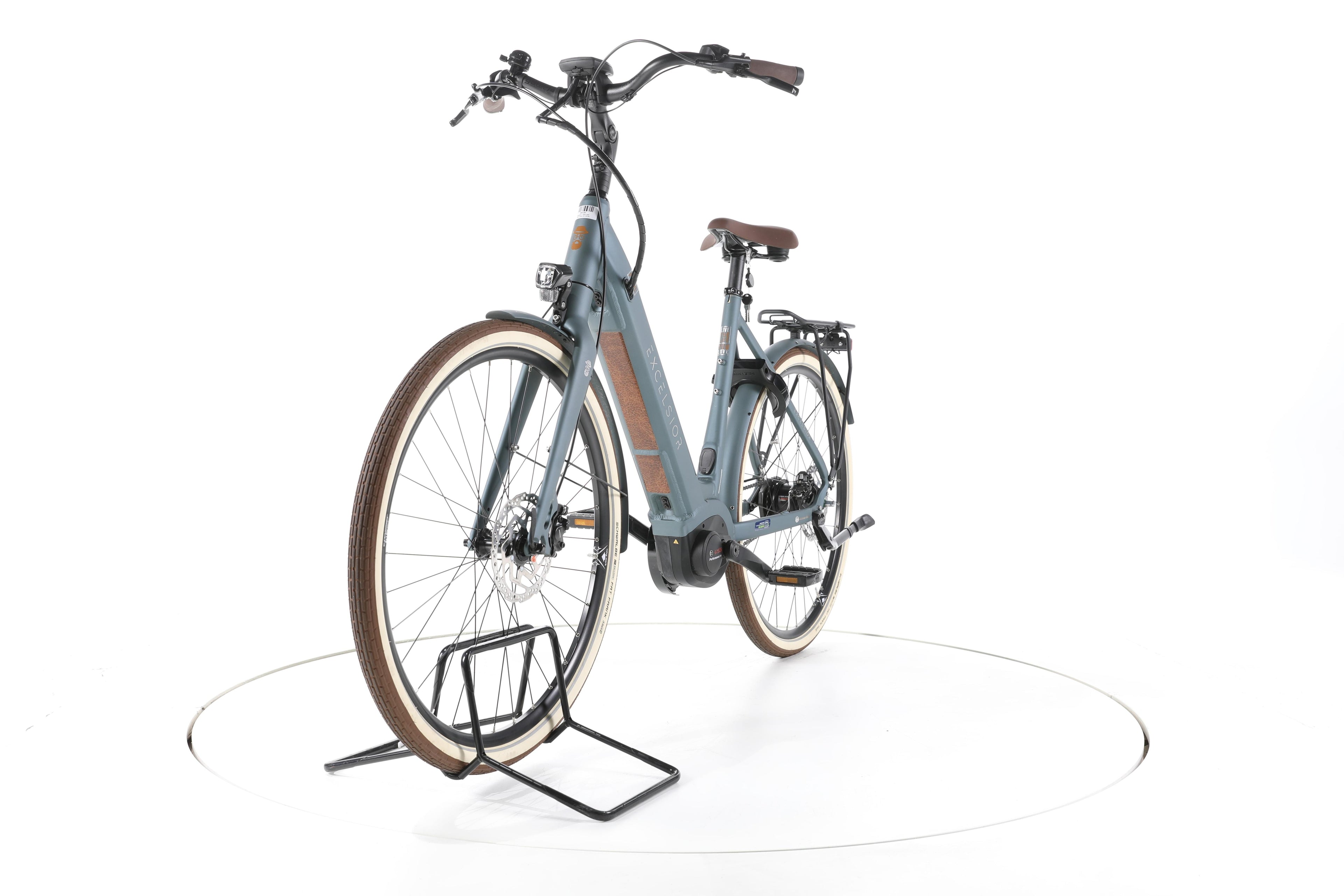 Excelsior Pearl Luxury City E-Bike Tiefeinsteiger - Image 5