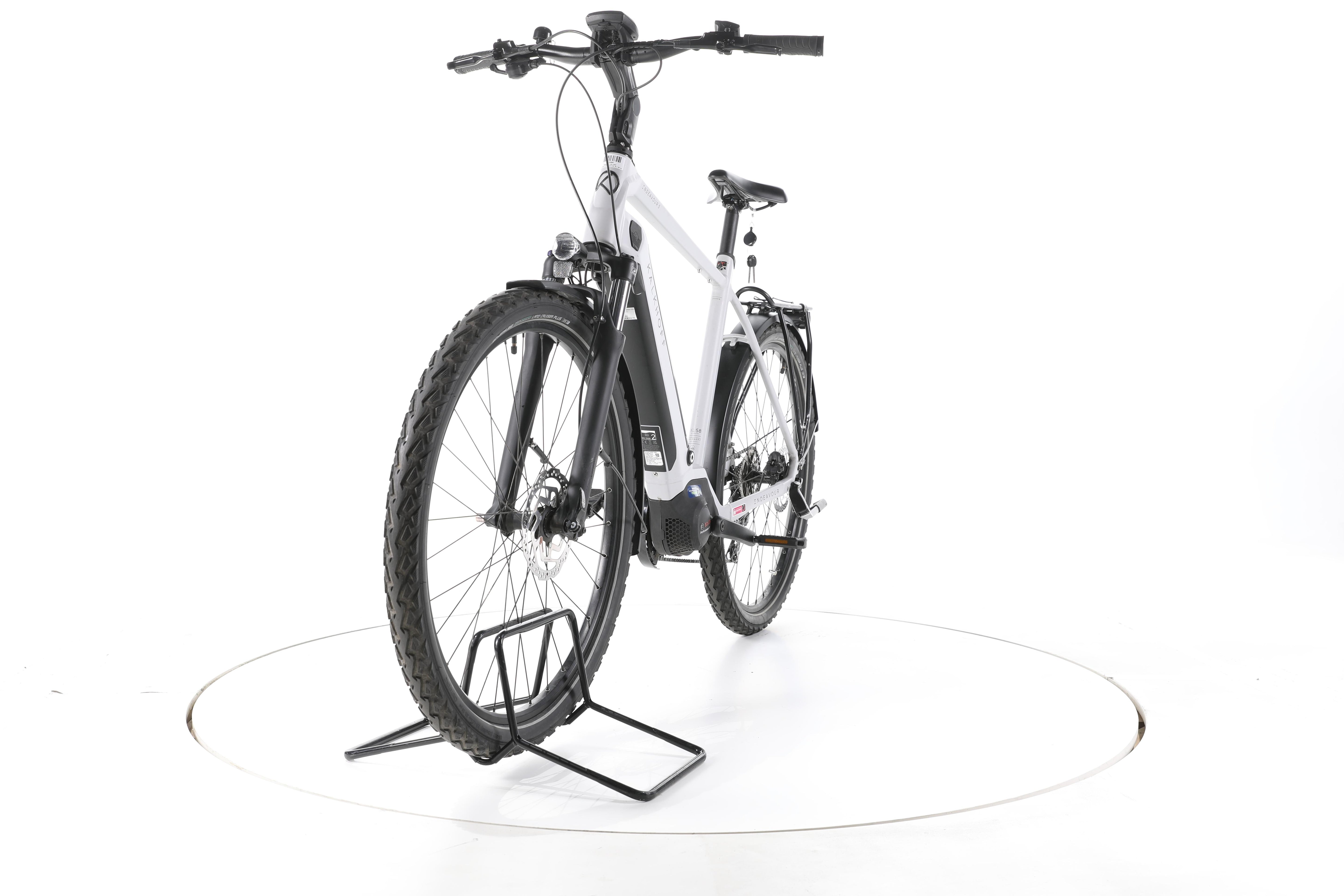Kalkhoff Endeavour 5.B Season Trekking E-Bike - Image 5