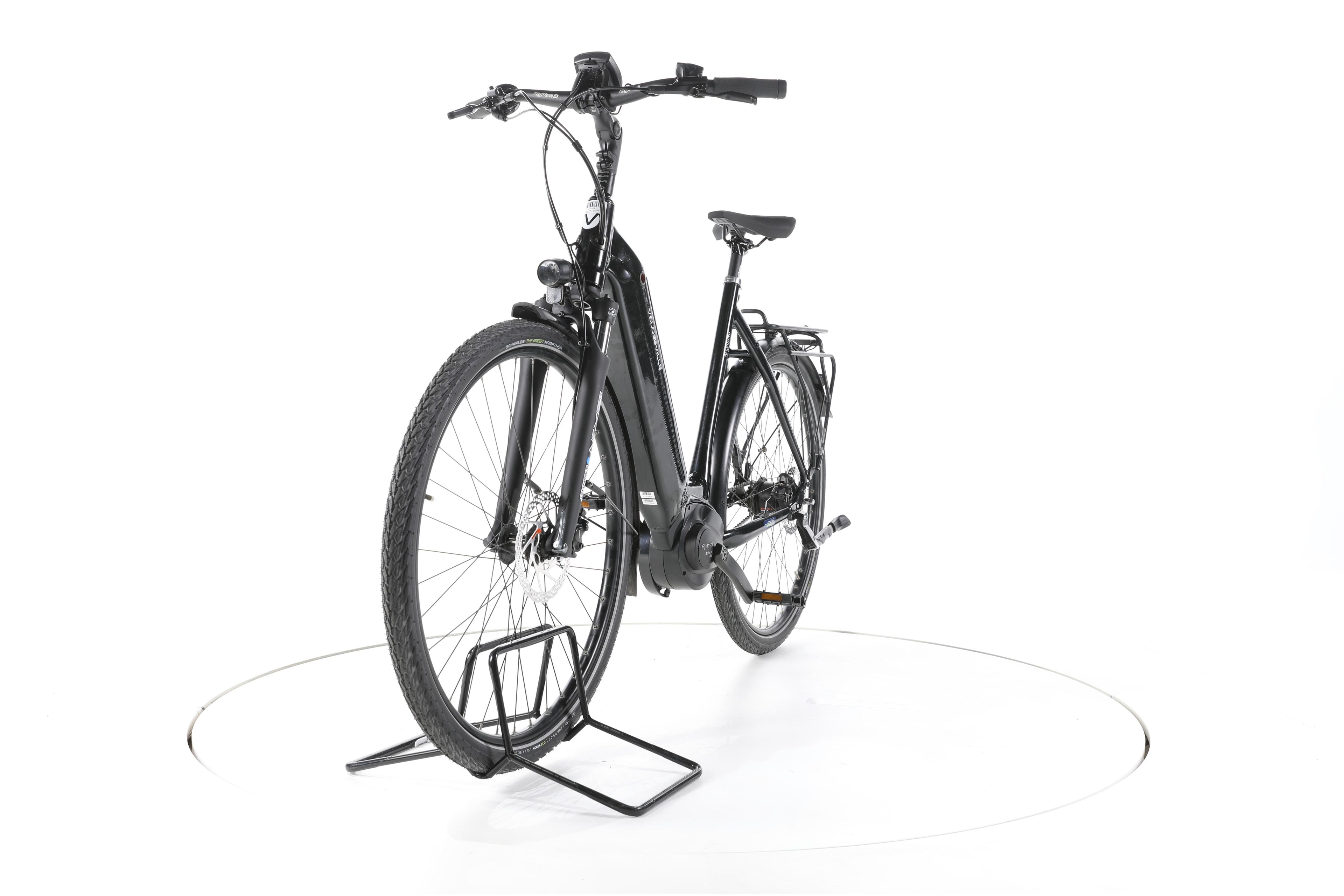 Velo de Ville AEB 490 City E-Bike Tiefeinsteiger - Image 5