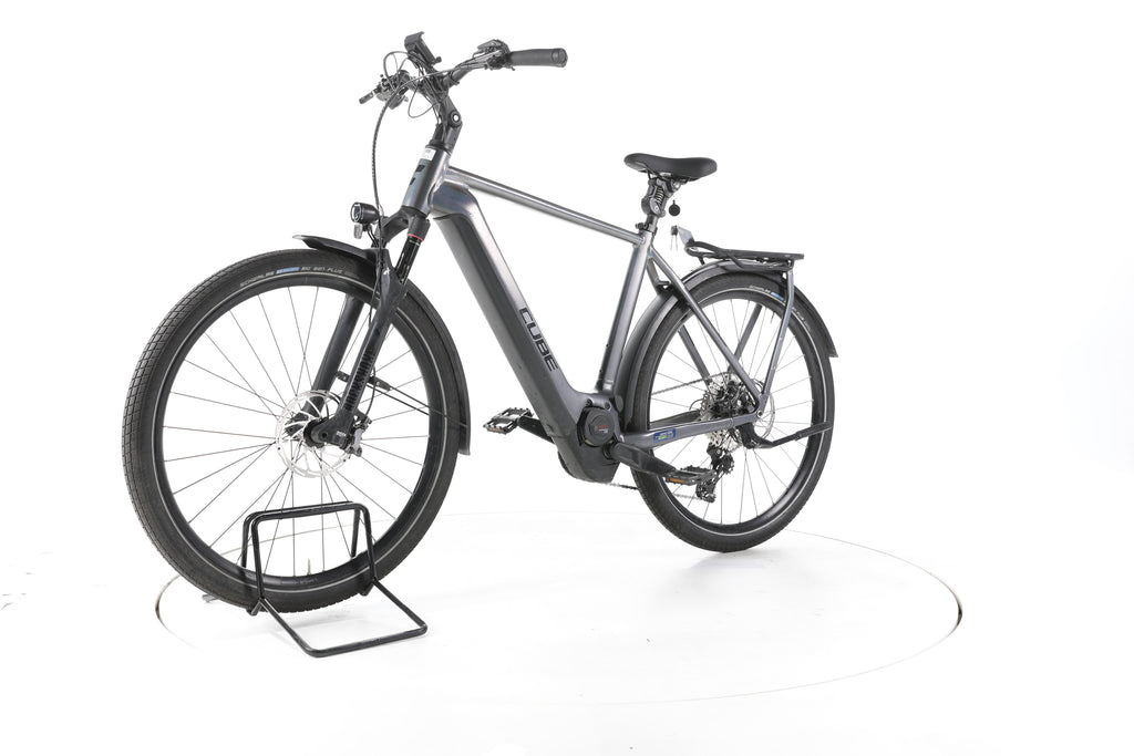 Cube Kathmandu Hybrid SLT Trekking E-Bike - Image 6