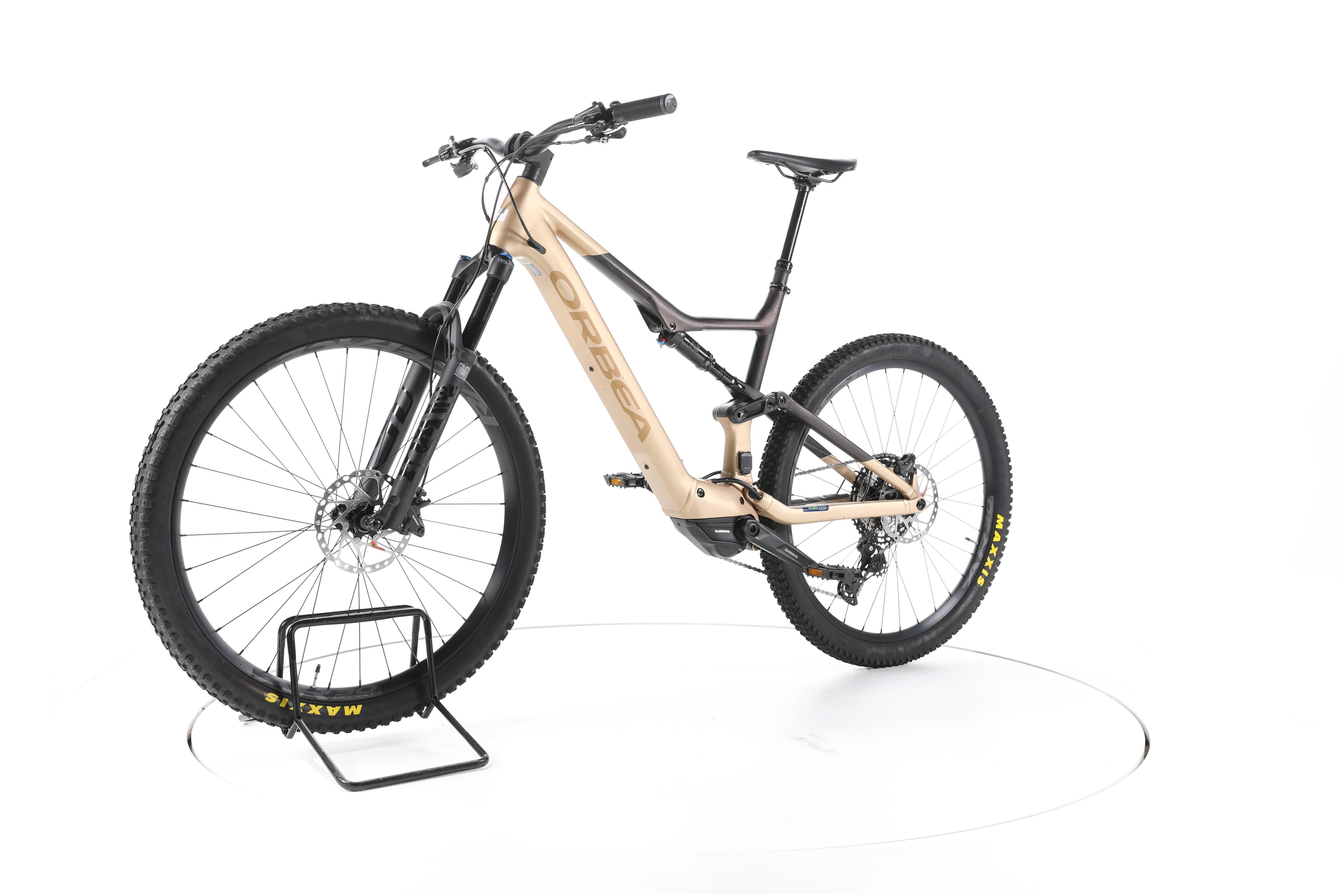 Orbea Rise H20 Fully E-Bike 2023 - Image 6