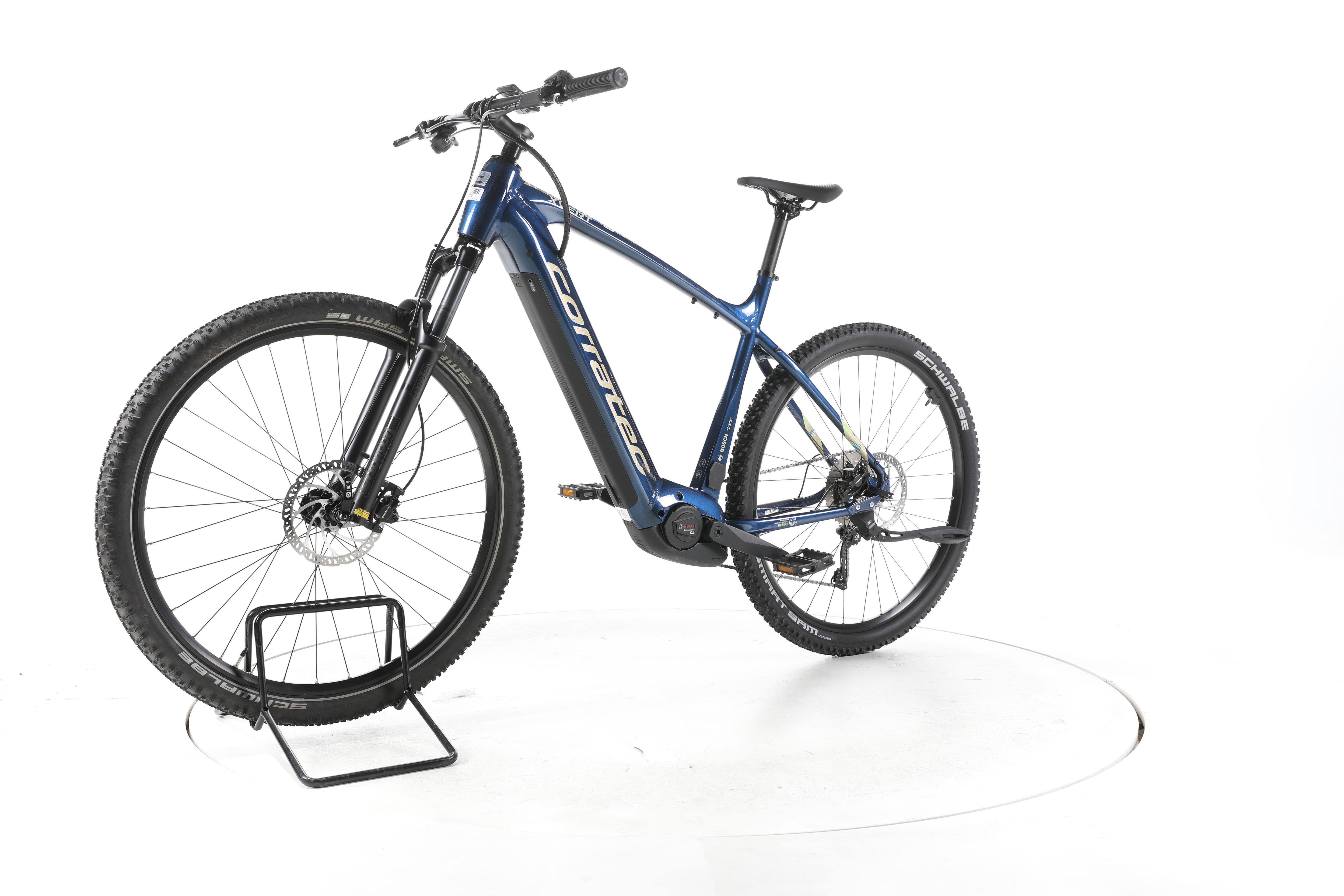 Corratec E-Power X-Vert Pro Plus E-Bike - Image 6