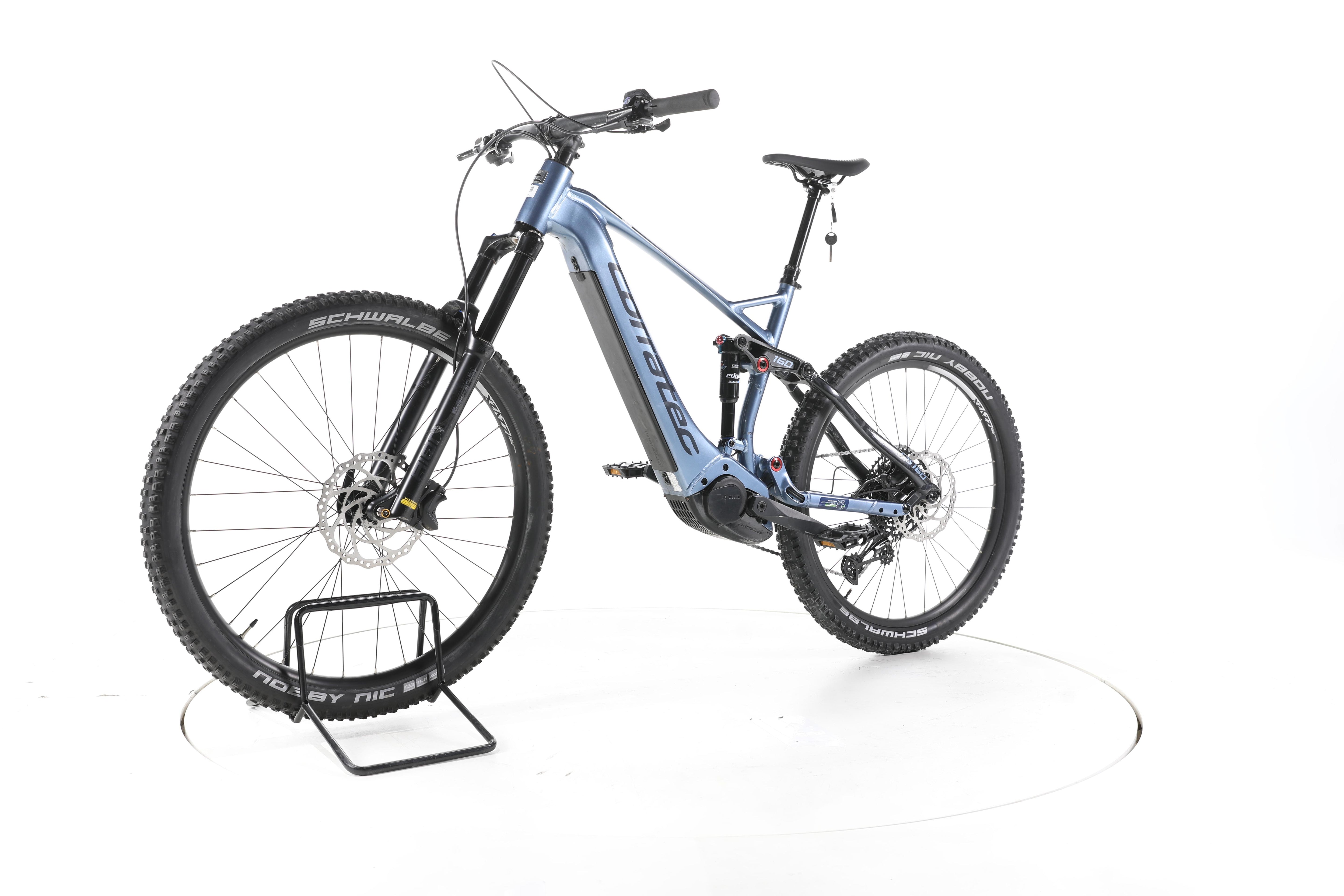 Corratec E-Power RS 160 Elite Fully E-Bike - Image 6
