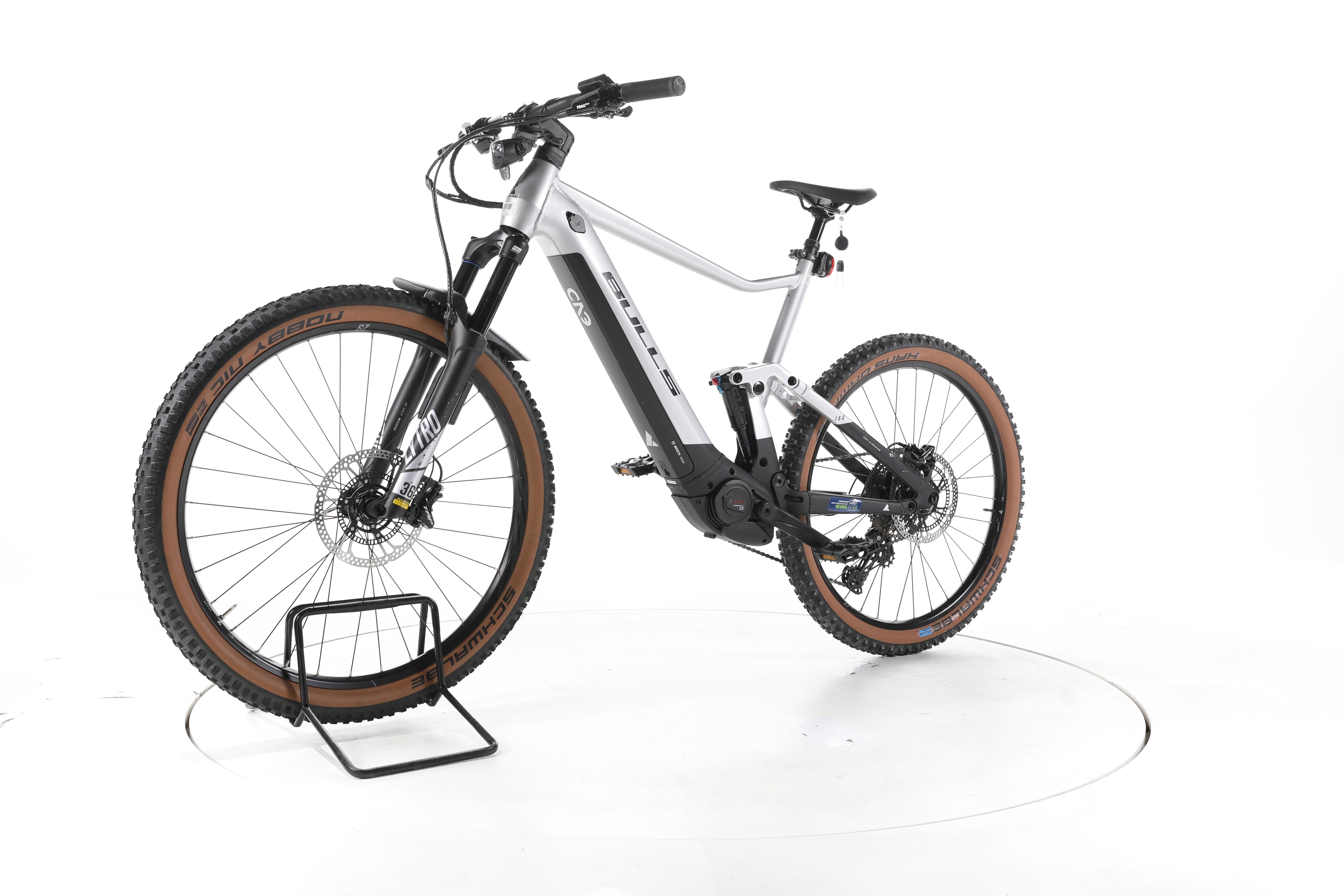 Bulls Copperhead EVO AM 2 ABS Fully E-Bike 2024 - Image 6