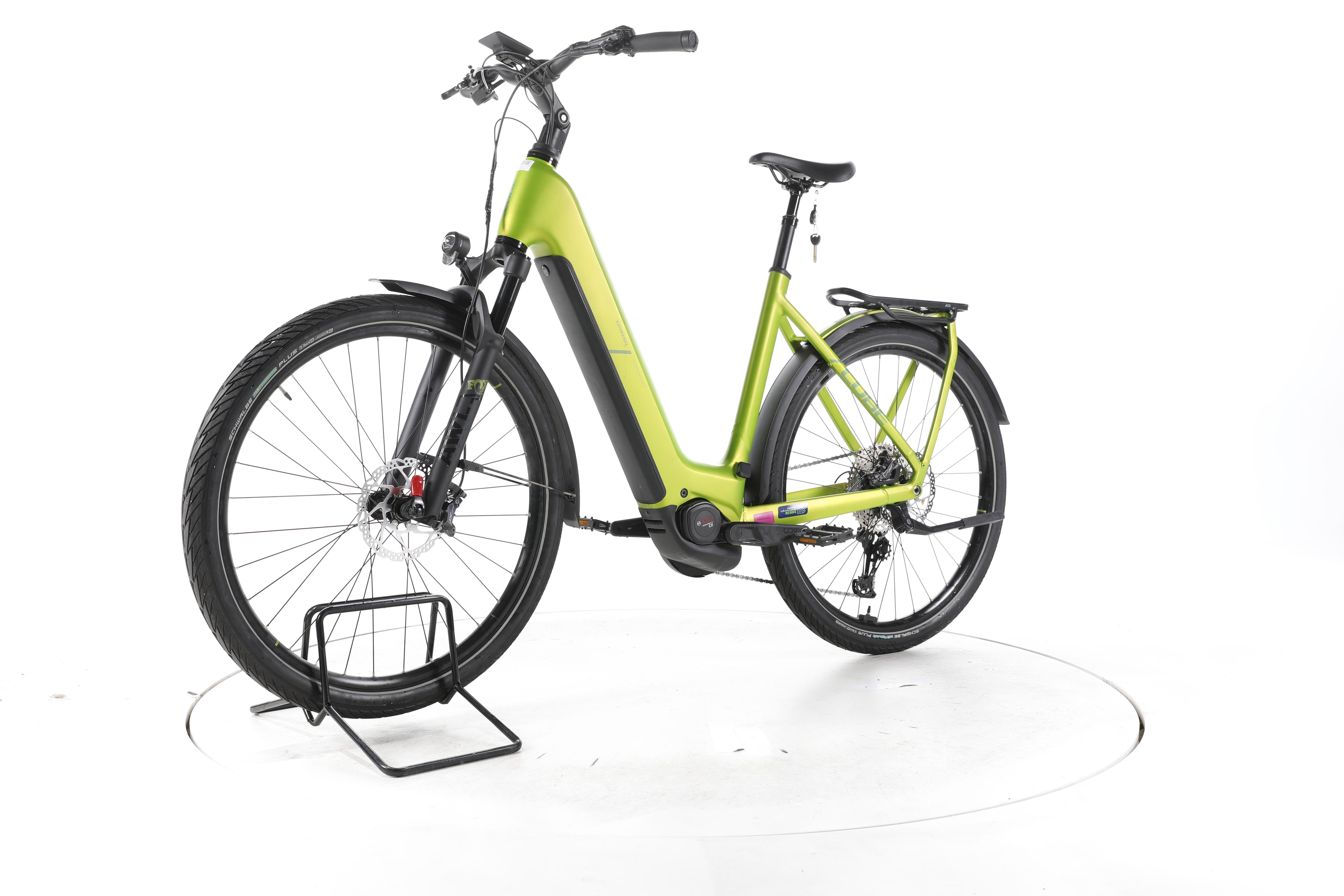 Cube Kathmandu Hybrid Trekking E-Bike Tiefeinsteiger 2025 - Image 6