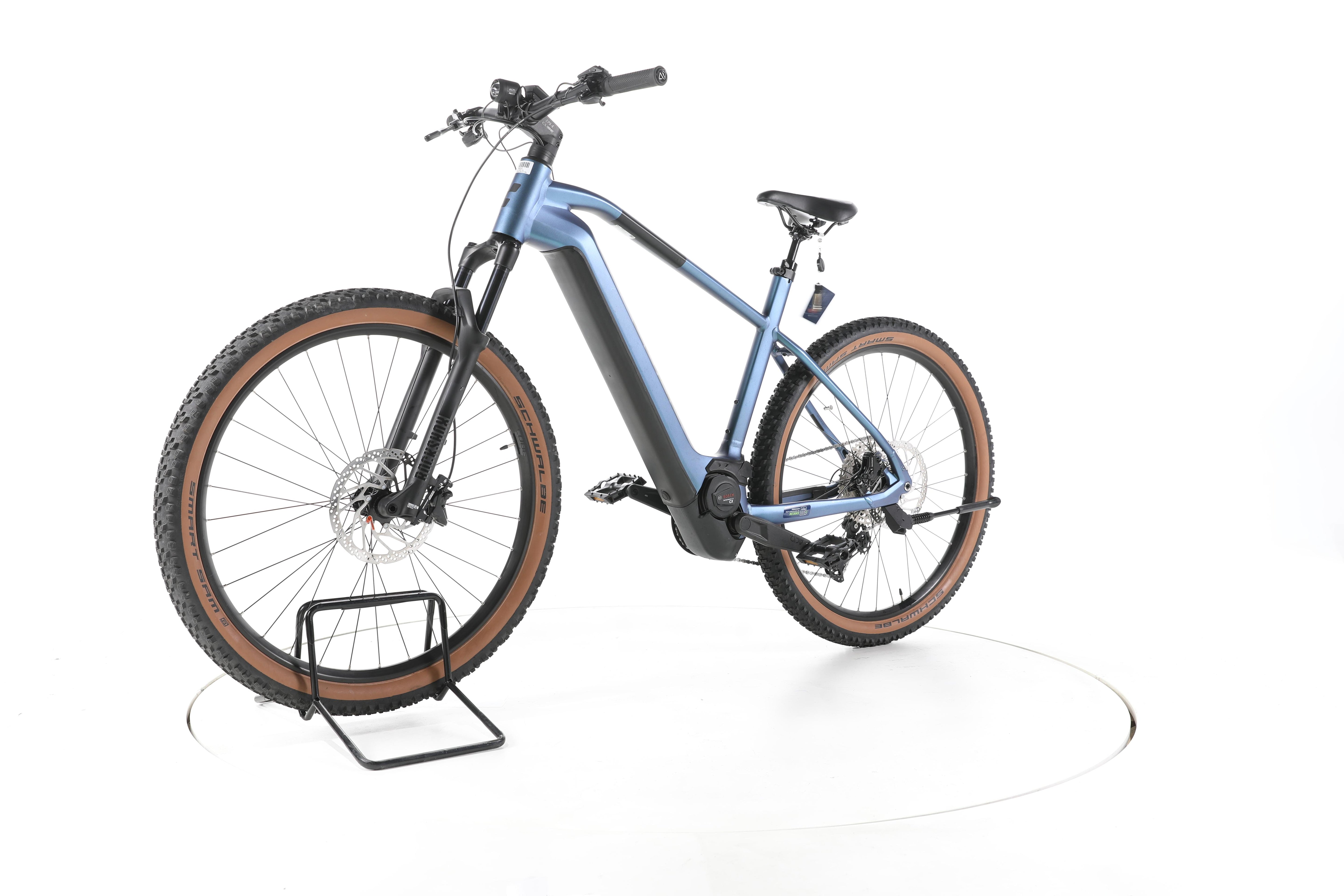 Cube Reaction Hybrid Race E-Bike 2024 - Image 6