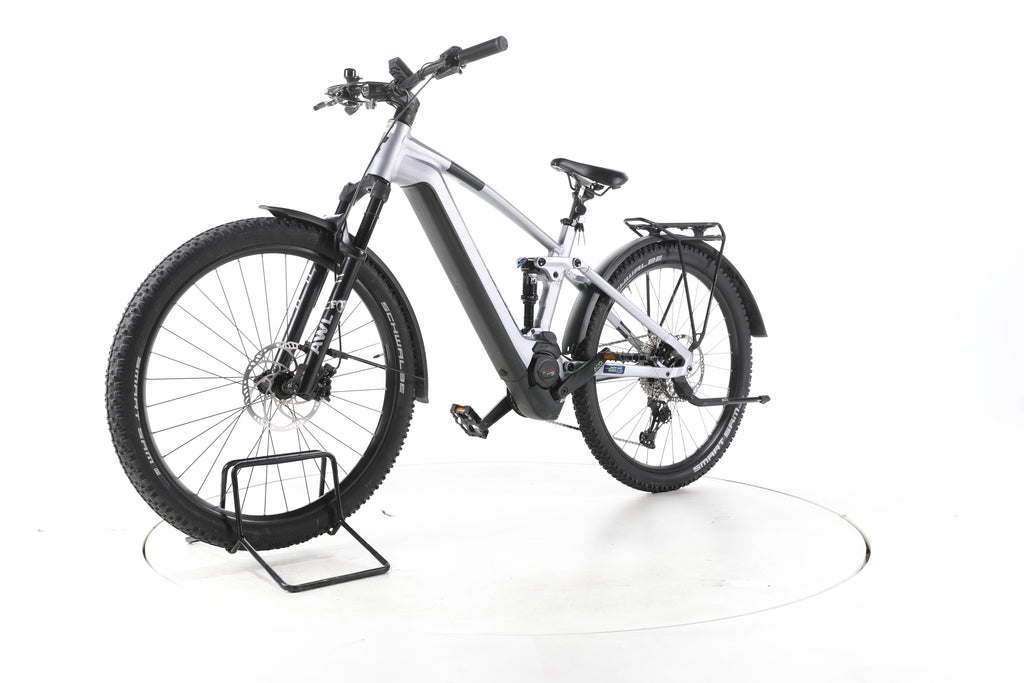 Cube Stereo Hybrid 120 Race SUV E-Bike - Image 6