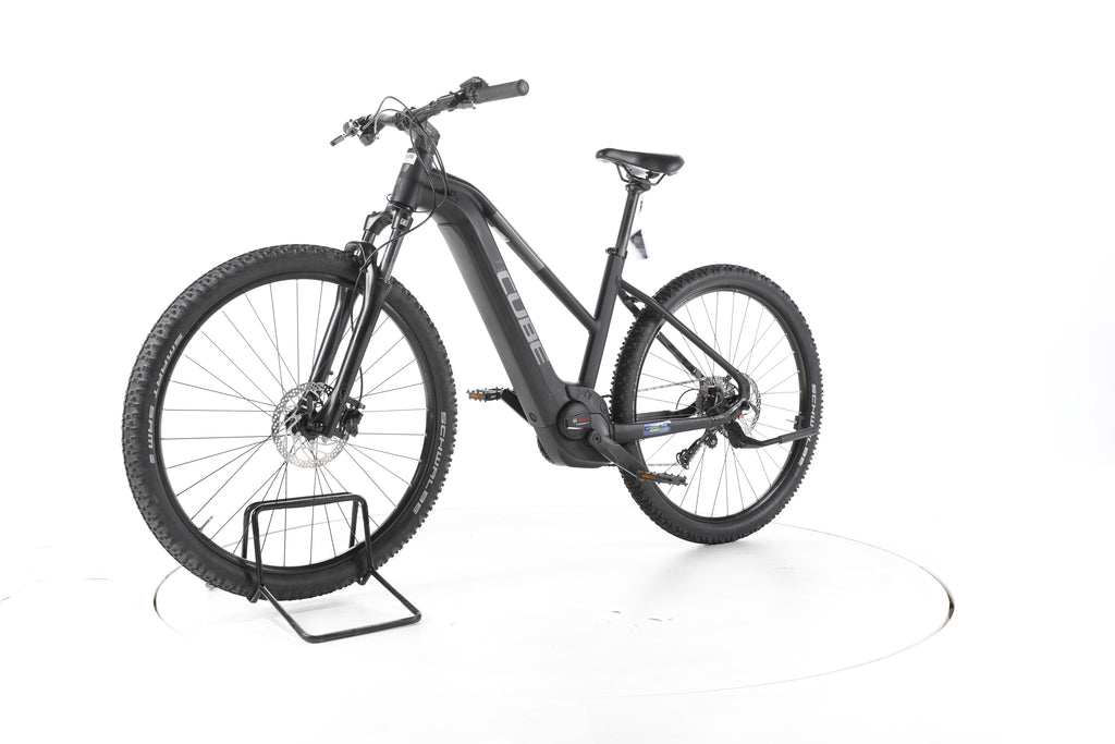 Cube Reaction Hybrid Performance Trekking E-Bike - Image 6