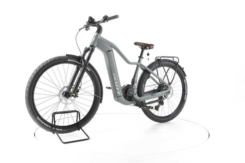 Scott Axis eRIDE 10 Trekking E-Bike 2024 - Image 6