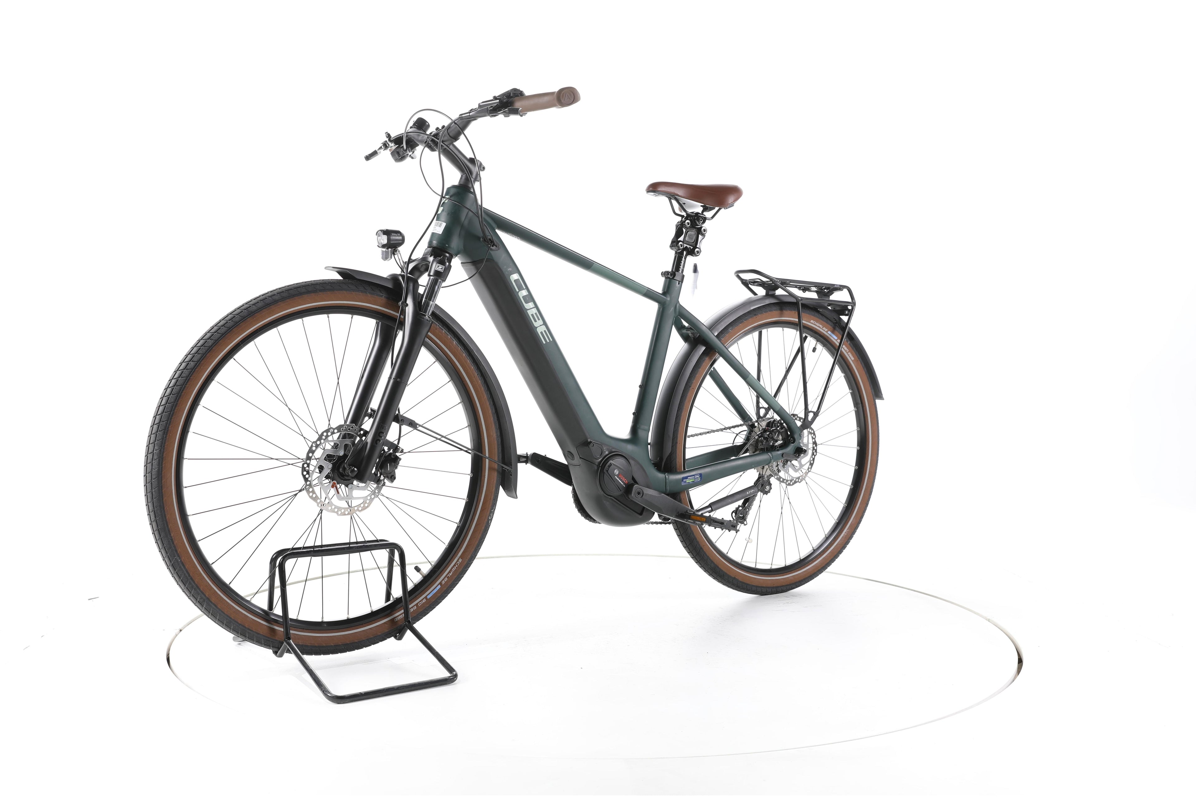 Cube Touring Hybrid ONE Trekking E-Bike 2023 - Image 6