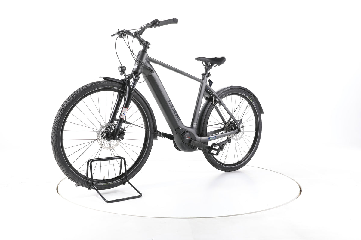 Cube Nuride Hybrid Performance Allroad E-Bike - Image 6
