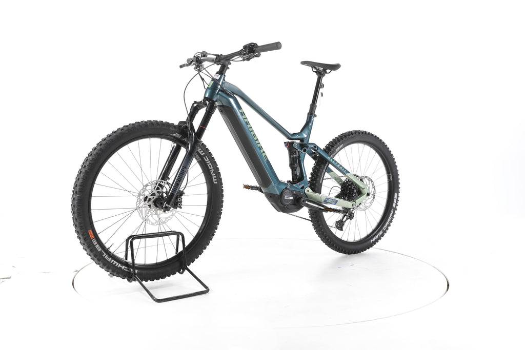 Haibike AllTrail 9 Fully E-Bike - Image 6