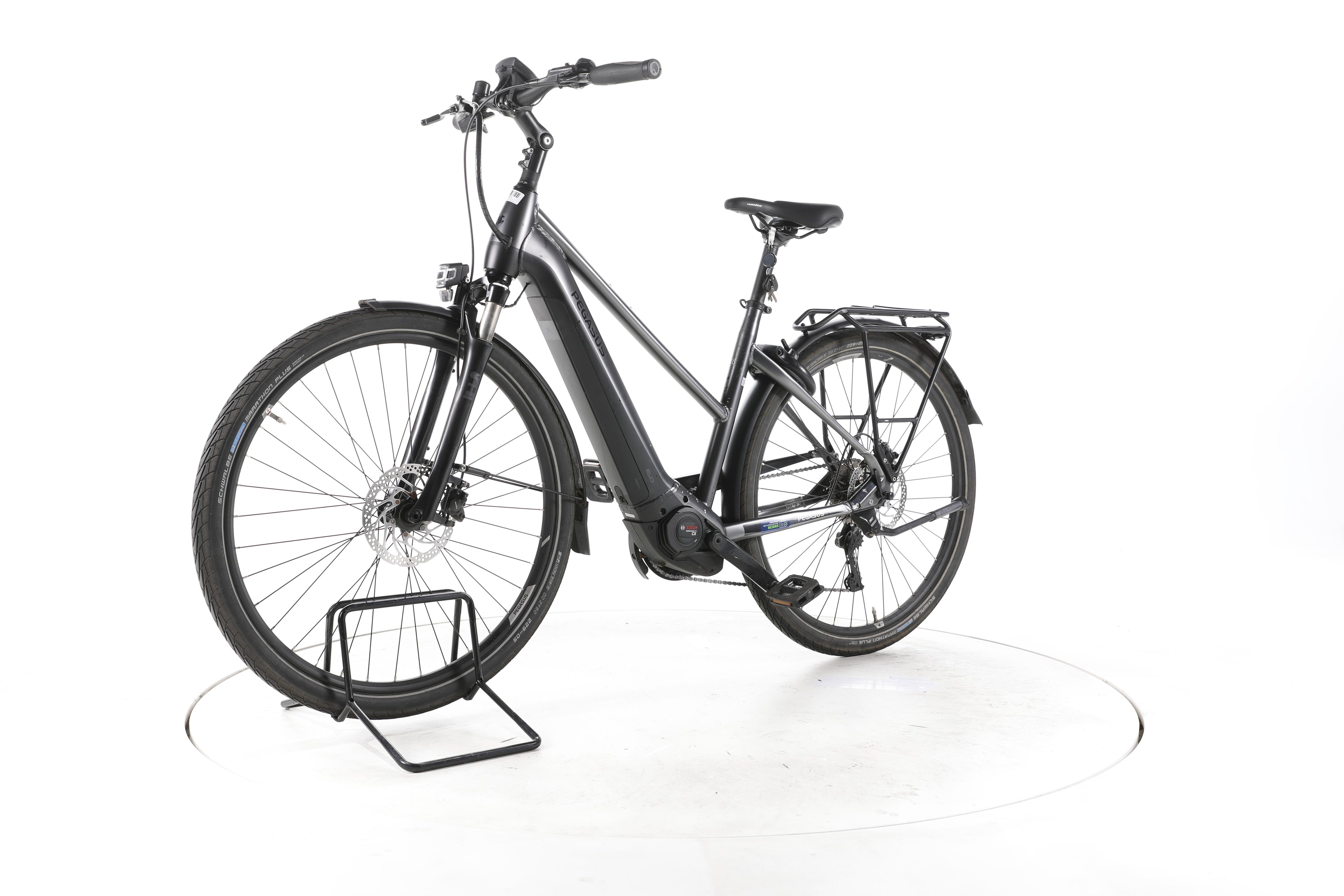Pegasus Premio EVO 10 lite Trekking E-Bike - Image 6