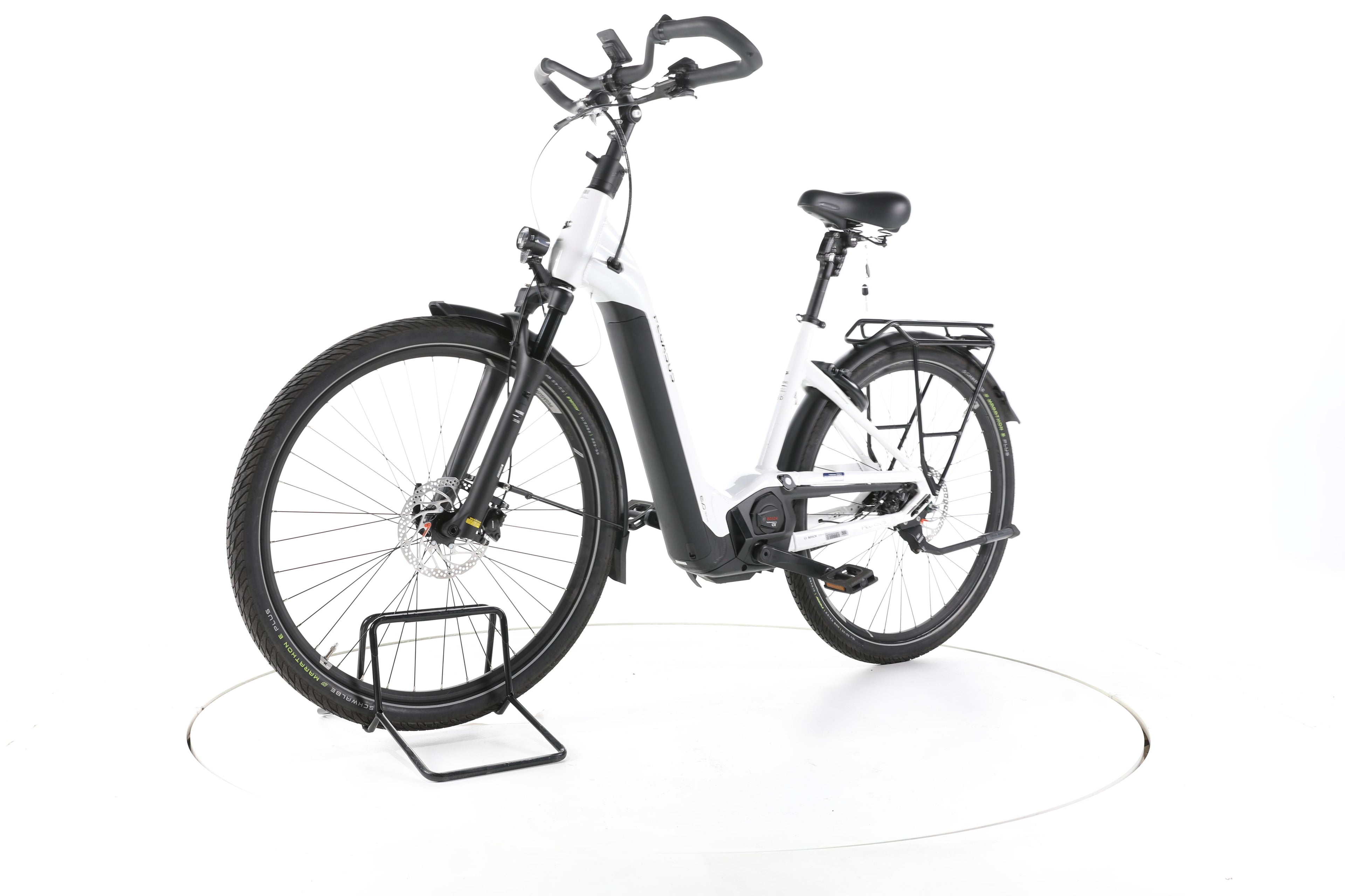 Pegasus Premio Evo 5F Lite City E-Bike Tiefeinsteiger 2023 - Image 6