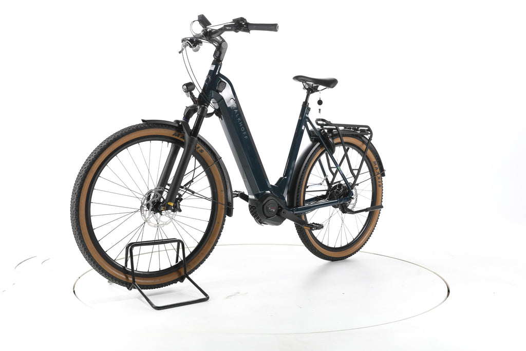 Kalkhoff Entice 5 Excite+ City E-Bike Tiefeinsteiger 2024 - Image 6