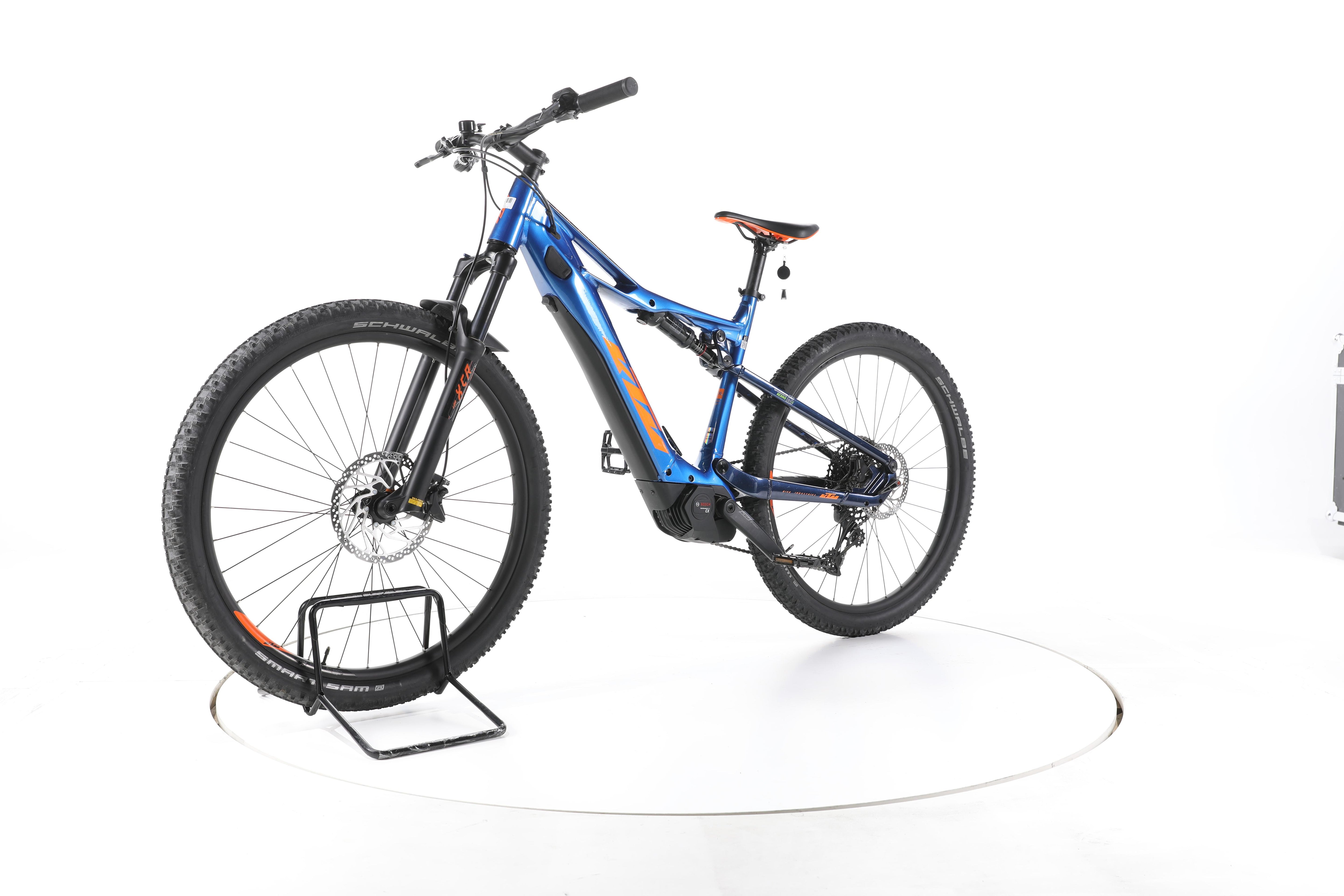 KTM Macina Chacana 294 E-Bike Fully - Image 6