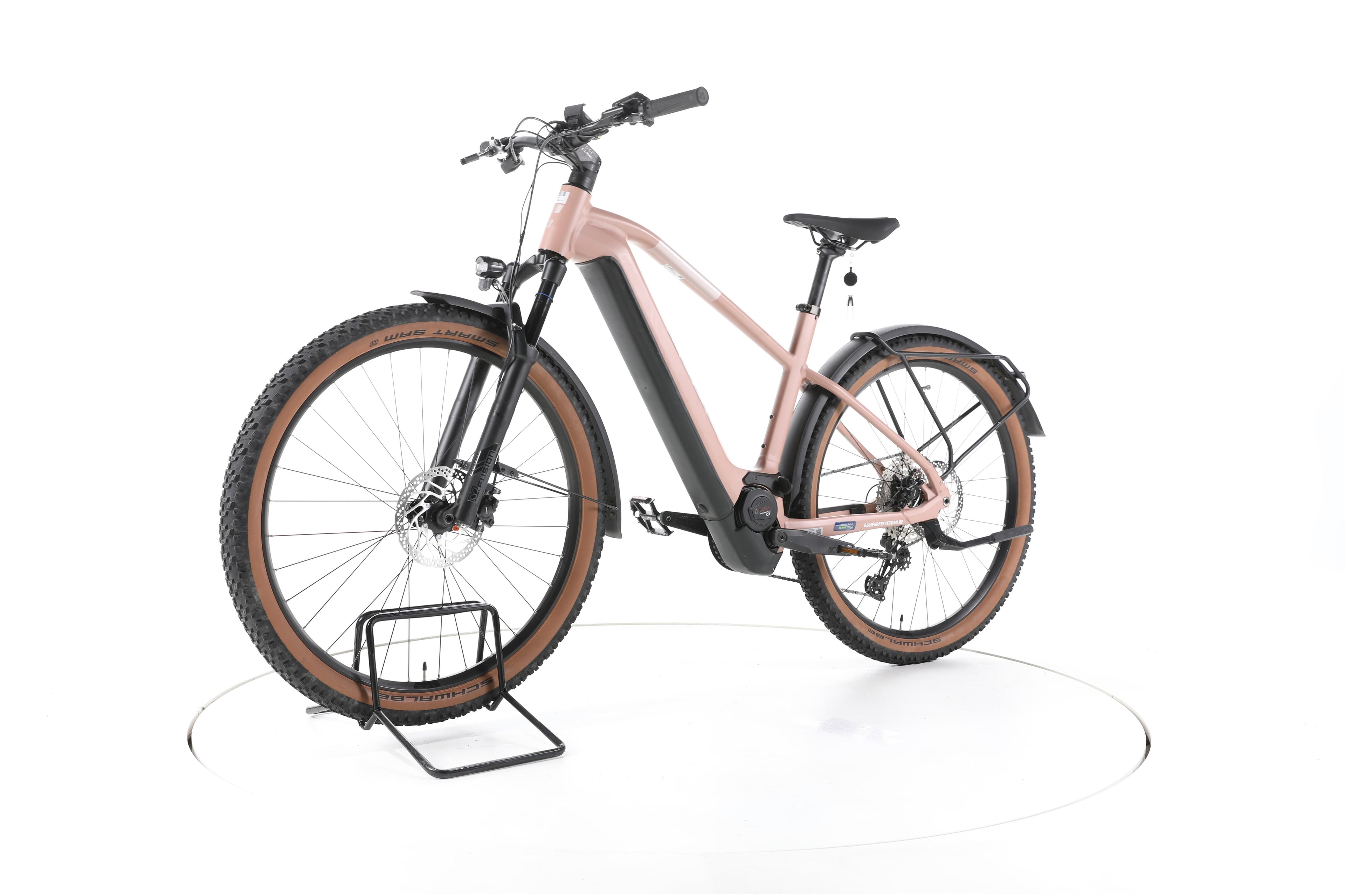 Cube Reaction Hybrid Race Trekking E-Bike 2024 - Image 6