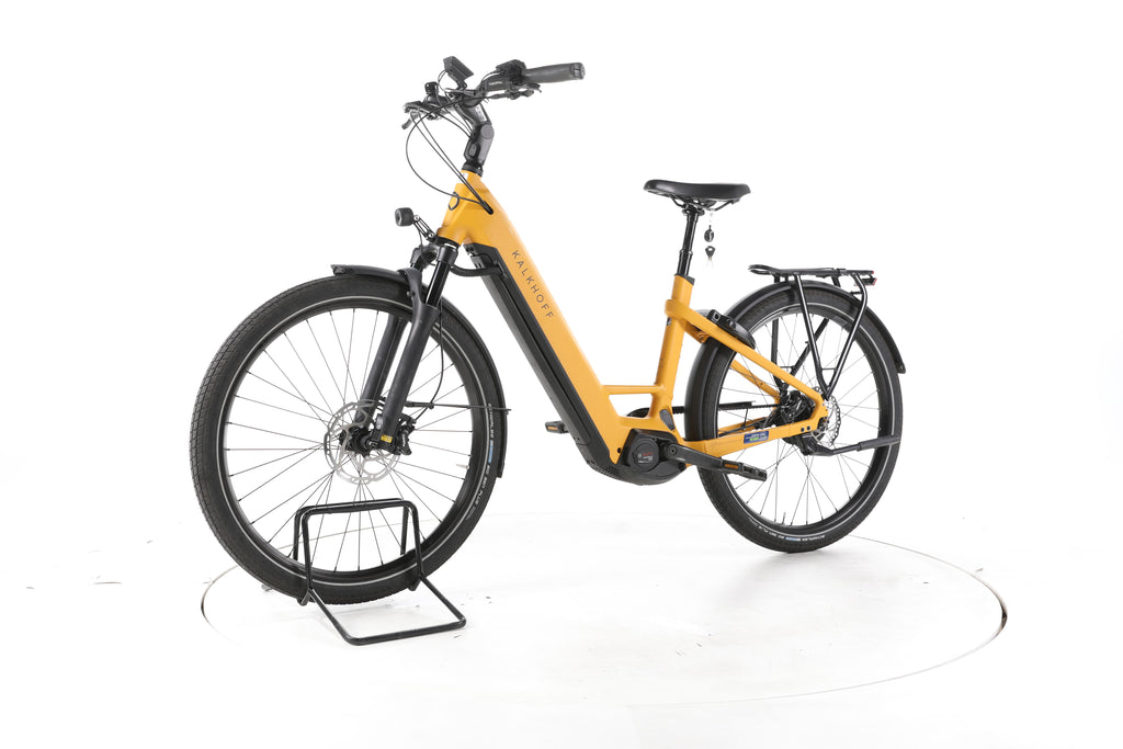 Kalkhoff IMAGE 7.B EXCITE+ City E-Bike Tiefeinsteiger - Image 6