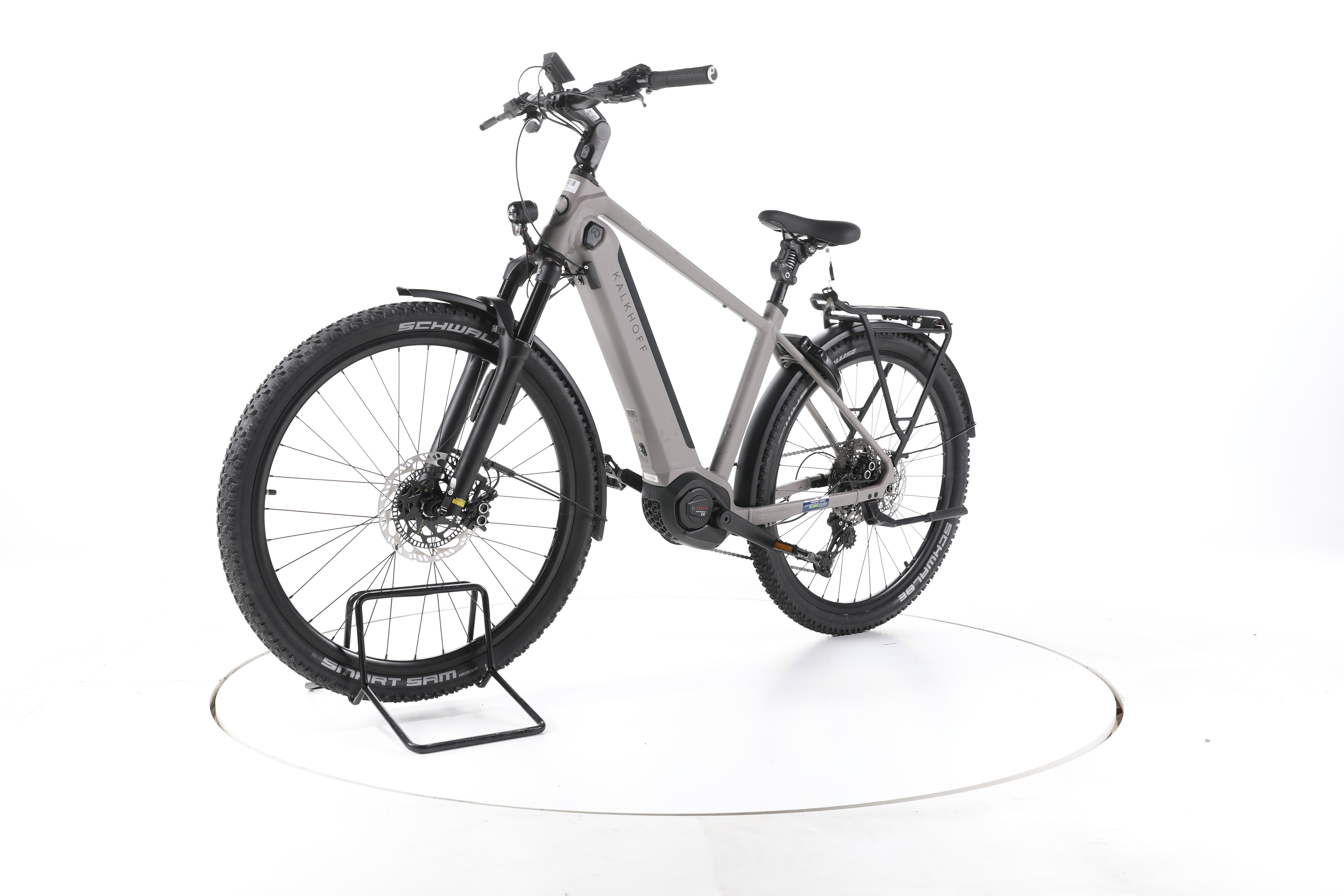 Kalkhoff ENTICE 5.B ADVANCE+ Trekking E-Bike - Image 6