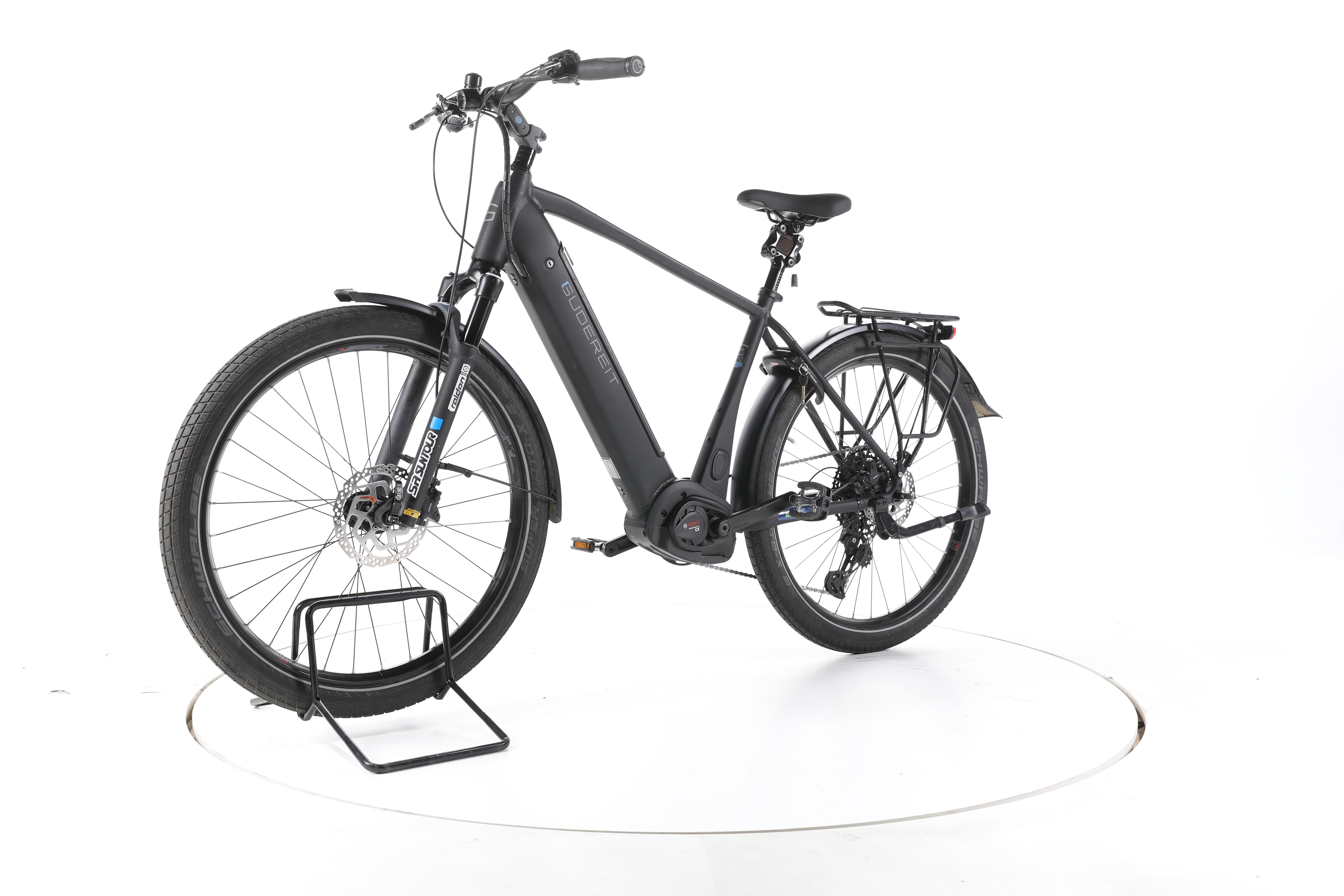 Gudereit ET-12 Trekking E-Bike - Image 6