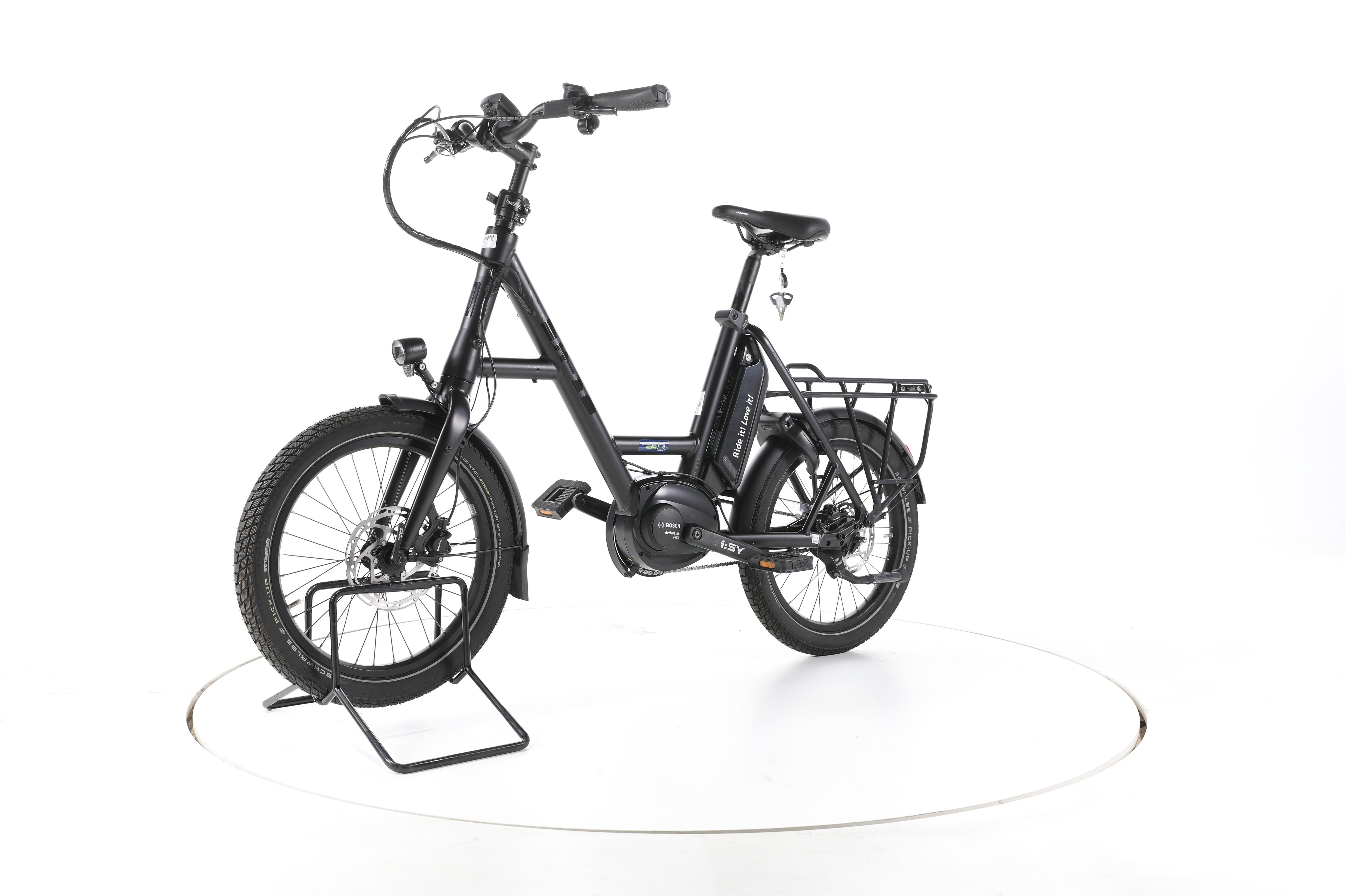 i:SY S8 F Kompakt E-Bike Tiefeinsteiger - Image 6