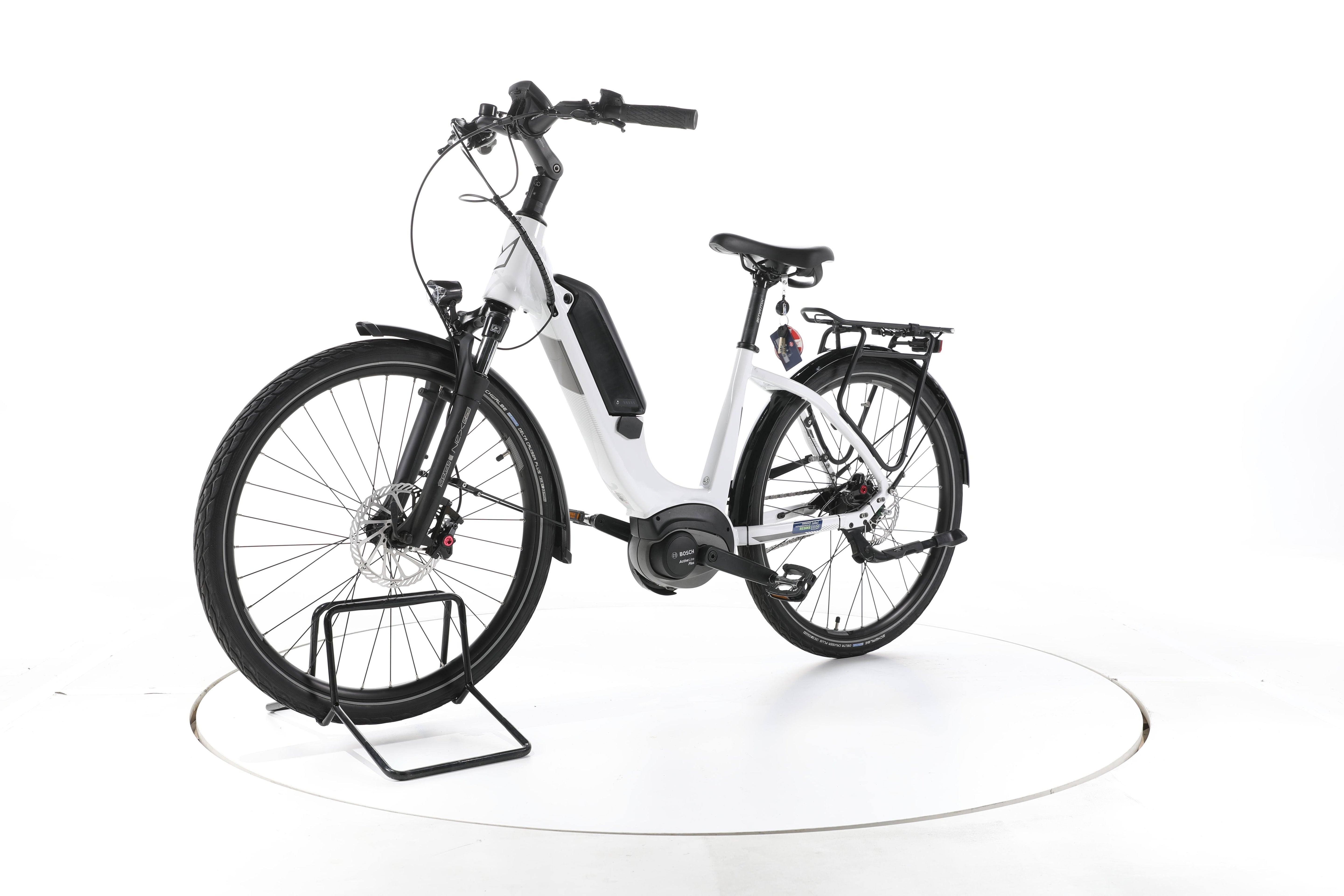 FALTER E 9.0 FL City E-Bike Tiefeinsteiger - Image 6
