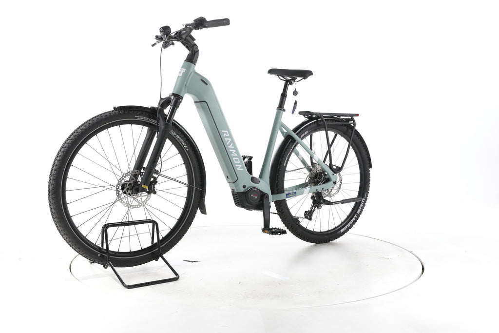 R Raymon Tahona Pro Trekking E-Bike Tiefeinsteiger 2025 - Image 6