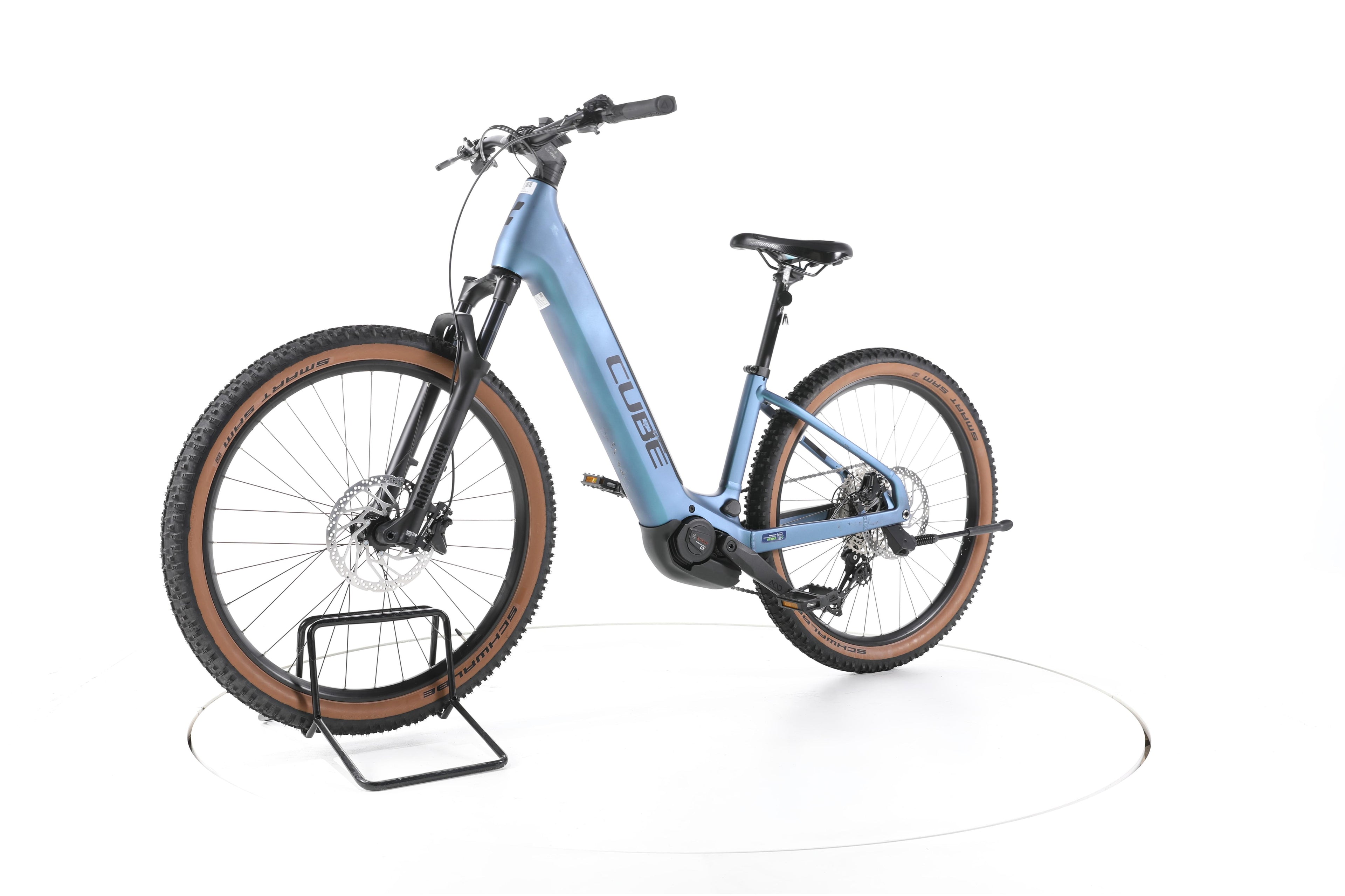 Cube Reaction Hybrid Race E-Bike 2023 - Image 6