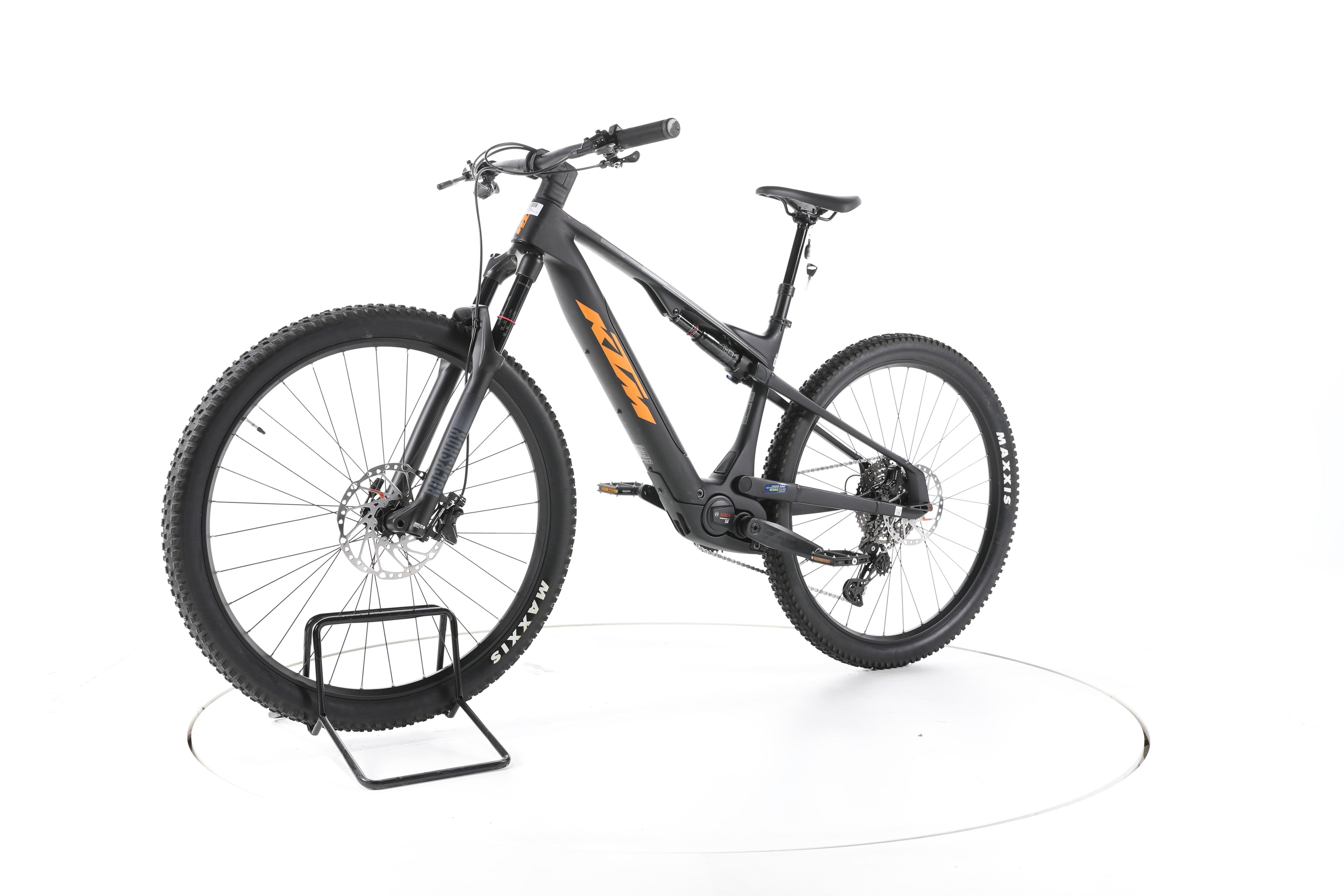 KTM MACINA SCARP SX ELITE Fully E-Bike Carbon 2025 - Image 6