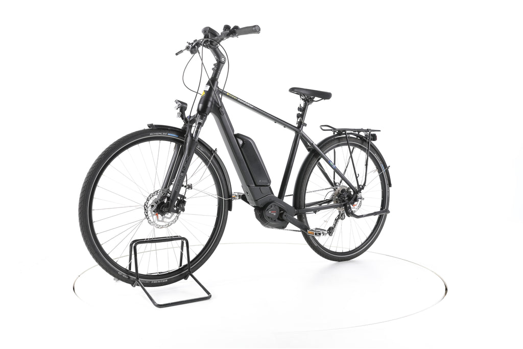 Kieler Manufaktur Bosch Deore Performance  CX 10 Trekking E-Bike - Image 6