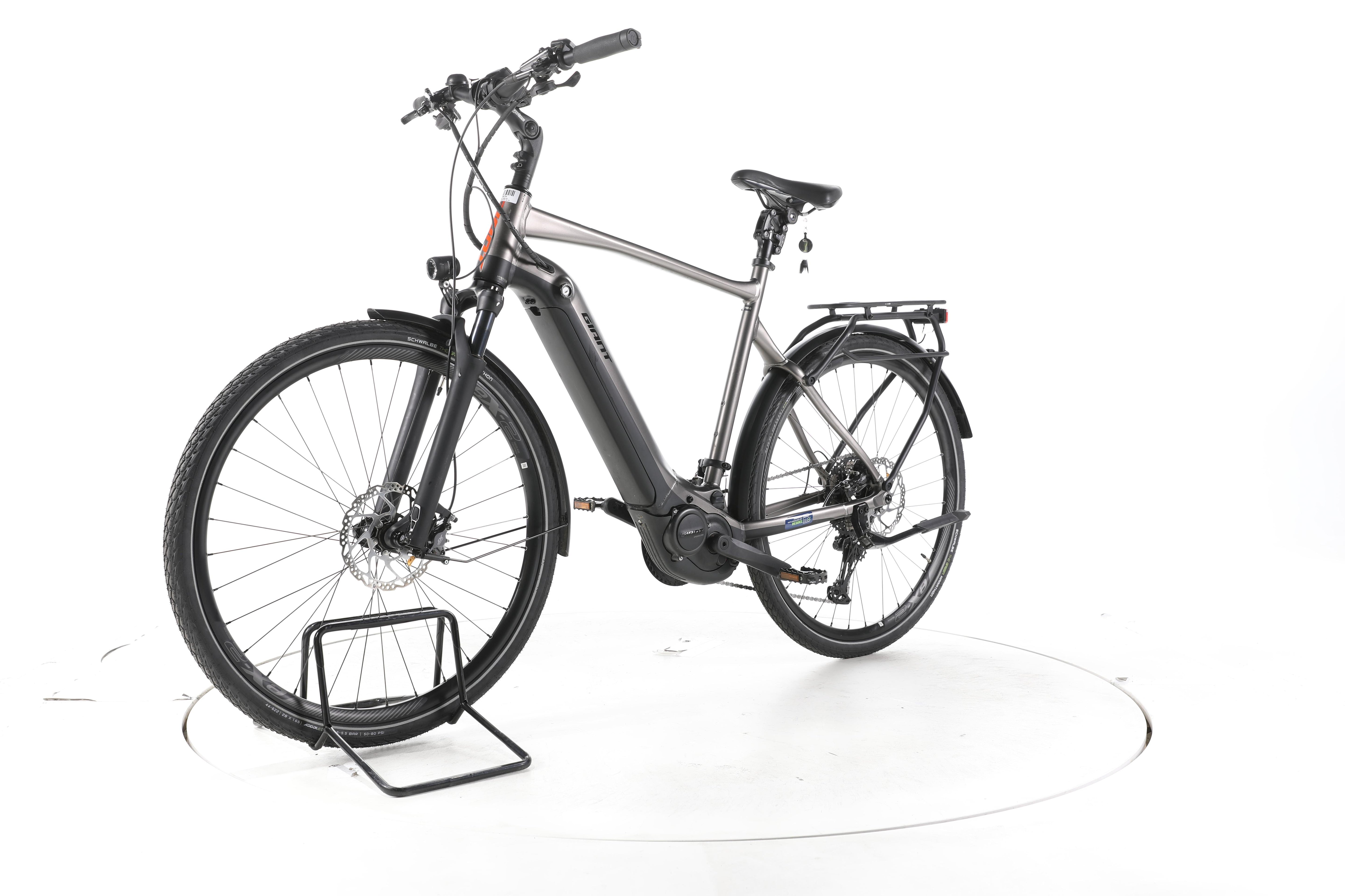 Giant Explore E+ 0 Pro Trekking E-Bike - Image 6