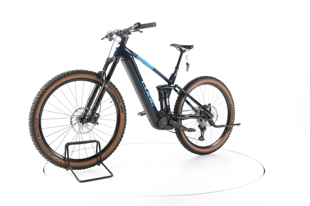 Cube Stereo Hybrid 140 HPC SLX Fully E-Bike Carbon 2023 - Image 6