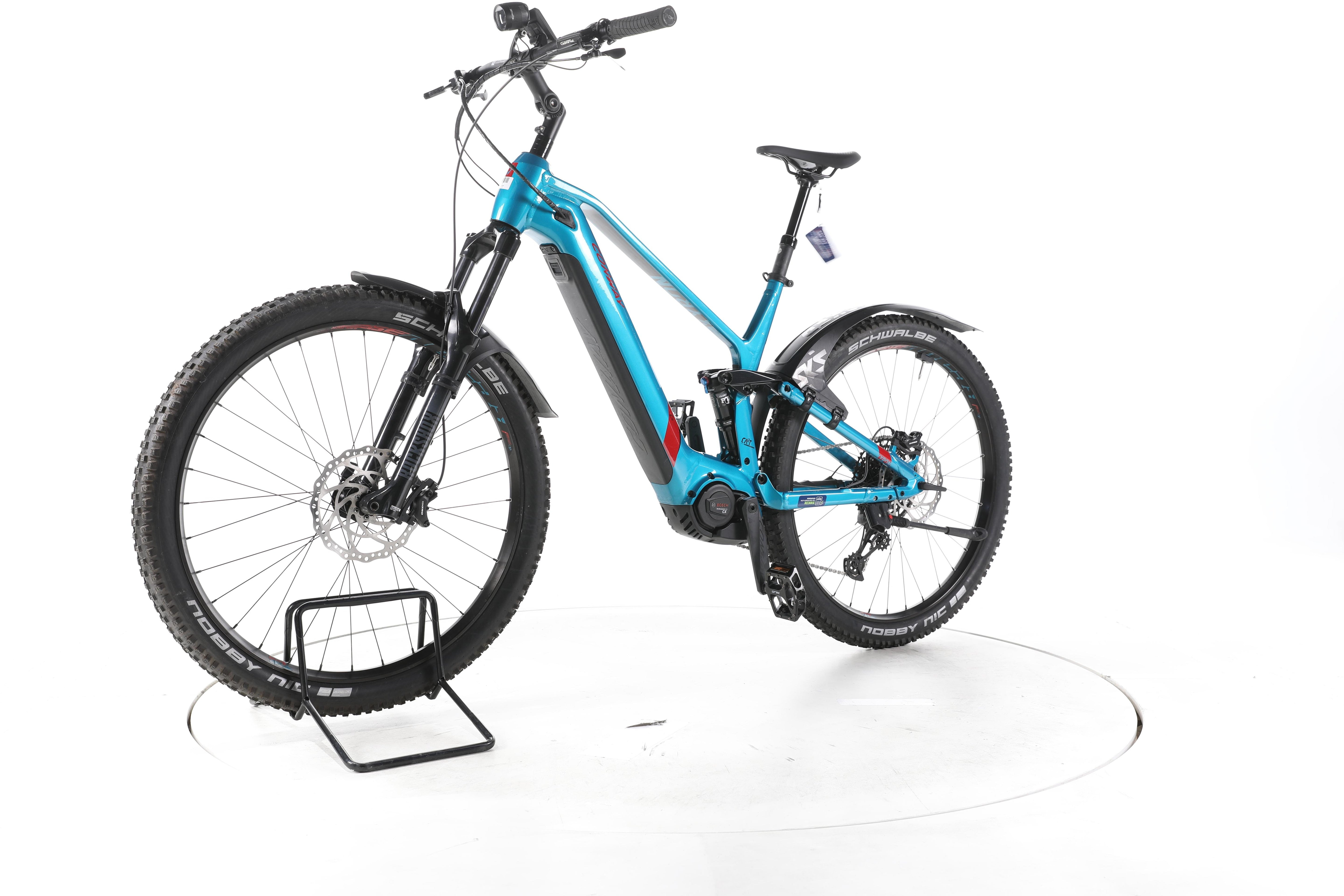 Conway Xyron S 2.9 E-Bike Fully - Image 6